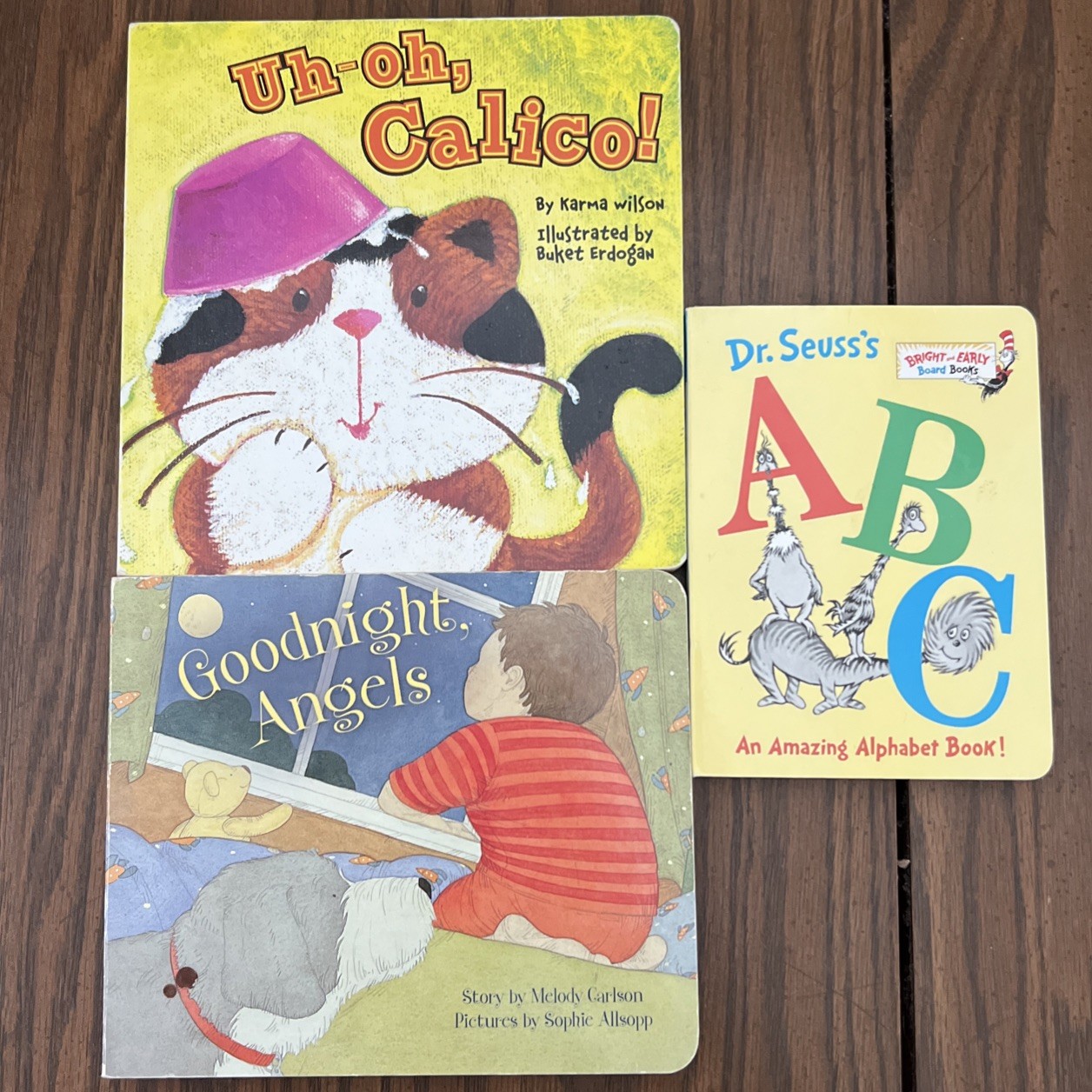 Lot of 20 – Board Books for Children’s/ Kids/ Toddler Babies/Preschool