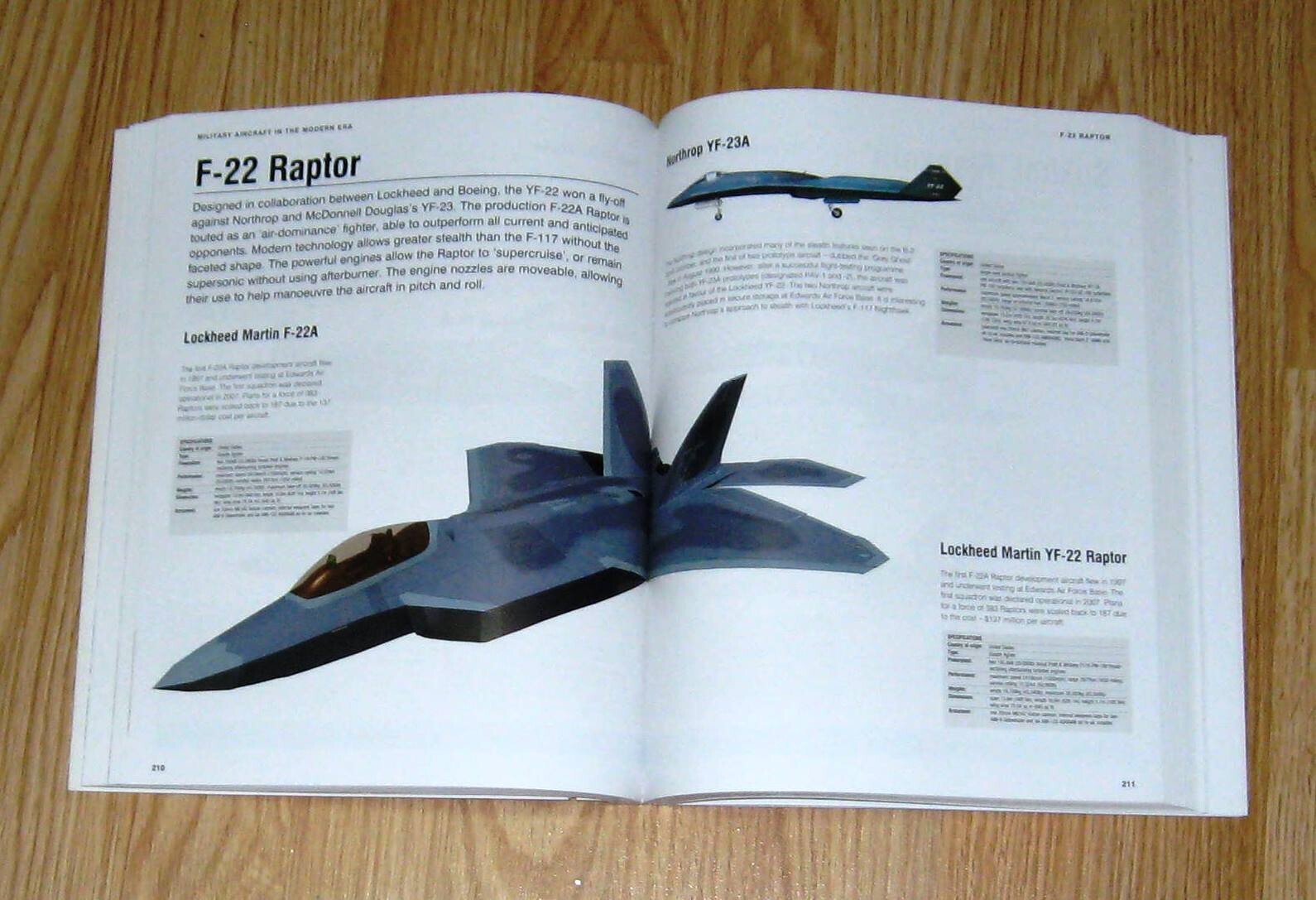 Military Aircraft, Tanks & Warships – Visual Encyclopedia by Jim Winchester &