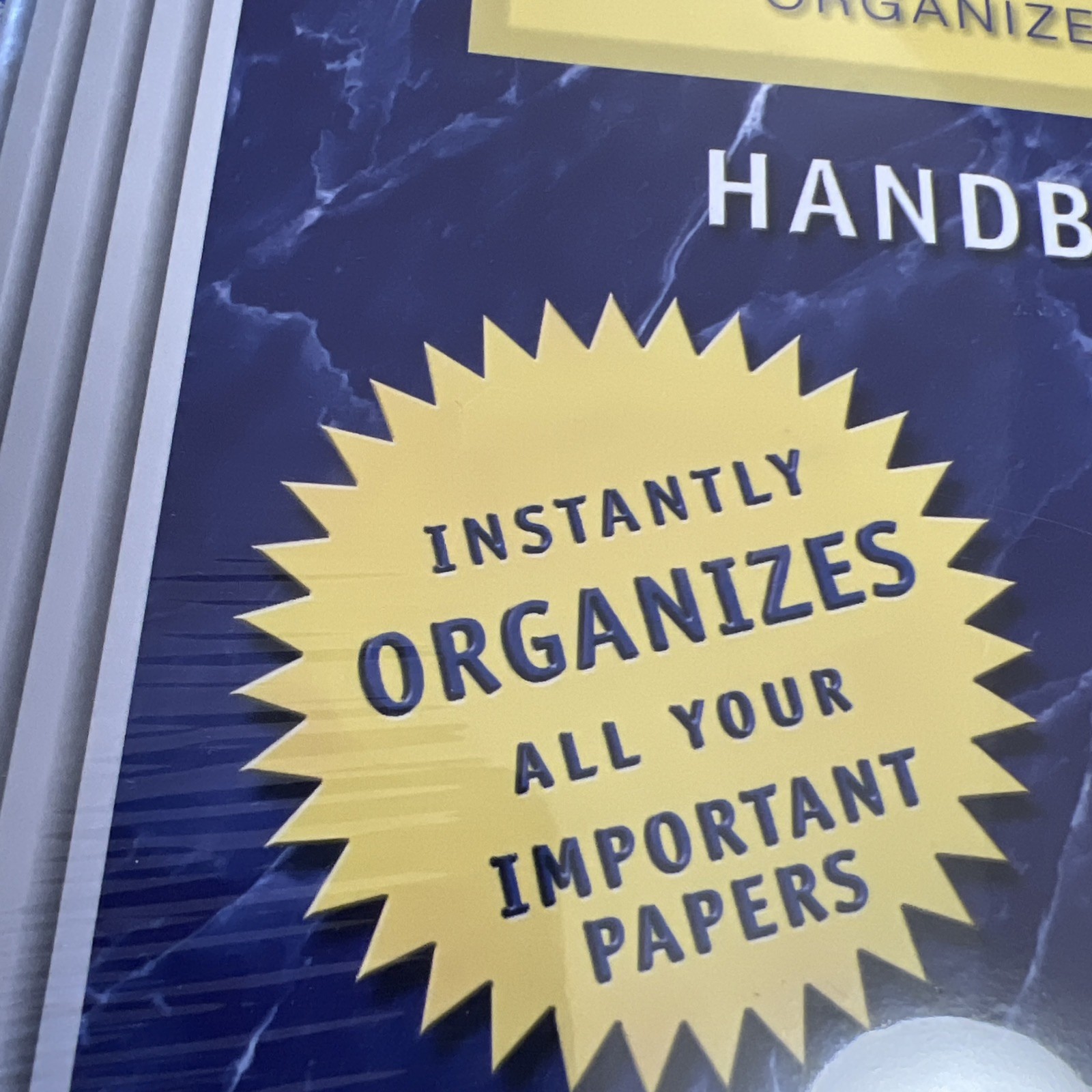 NEW HOMEFILE Financial planning organizer kit HANDBOOK Martin 2004 48 pages