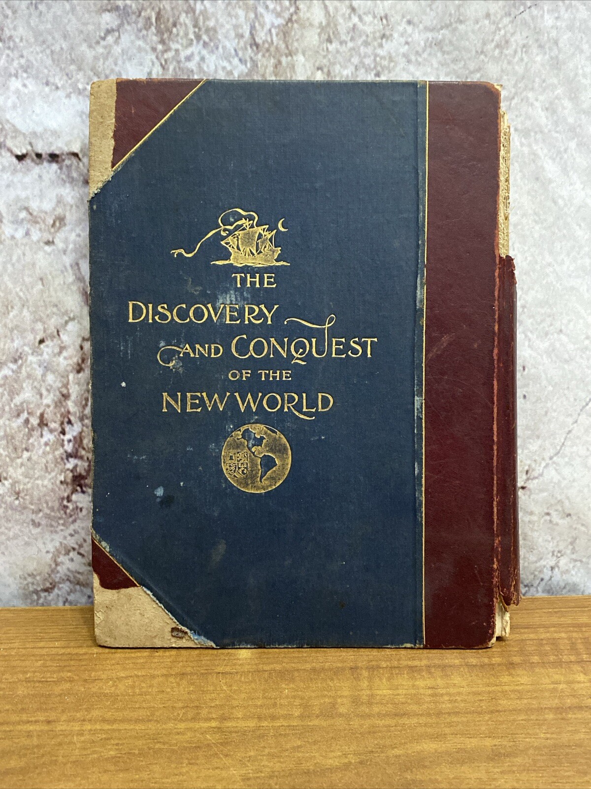 The Discovery and Conquest of the New World **READ** Bk1