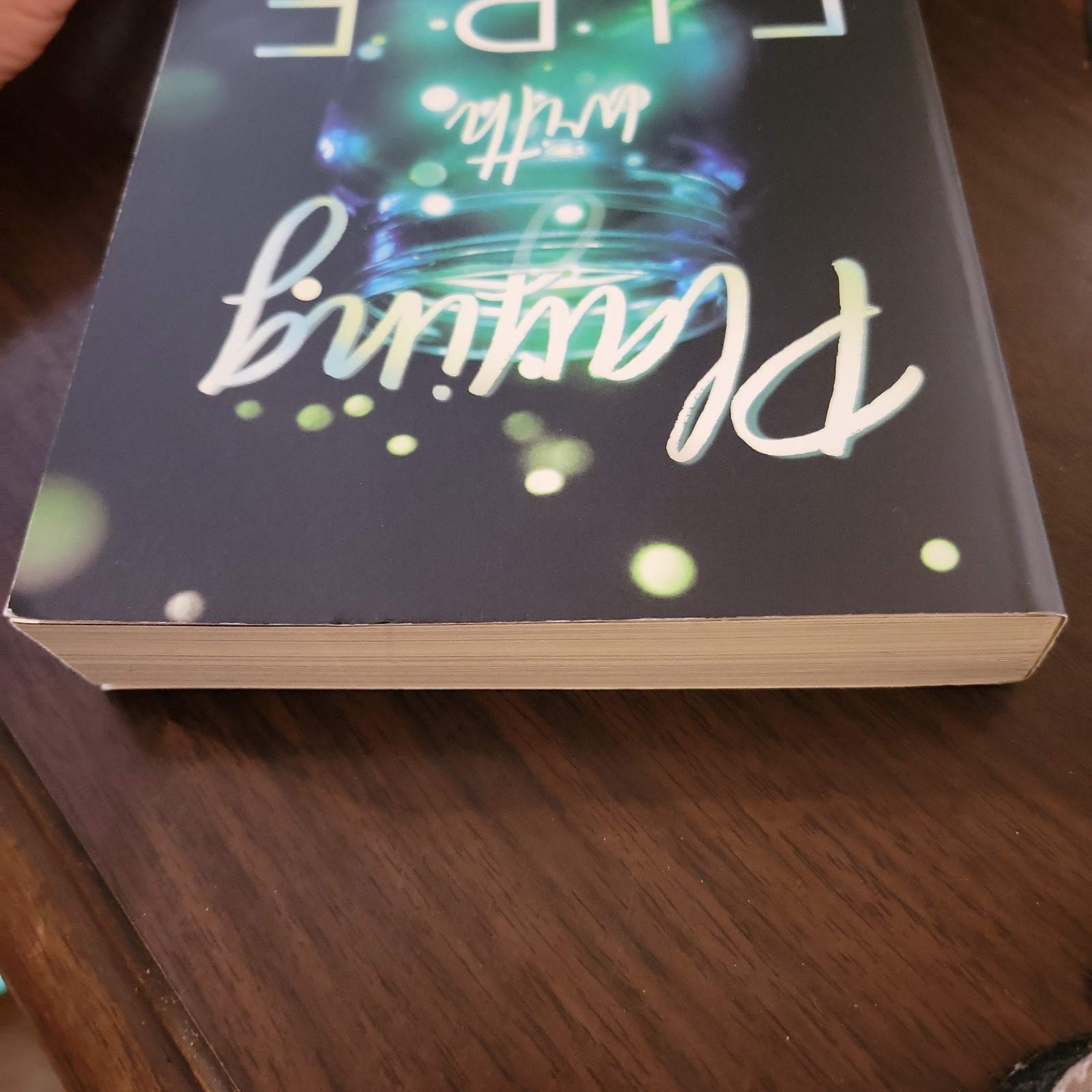 L J Shen Playing With Fire Signed Copy Bookworm Box paperback Romance
