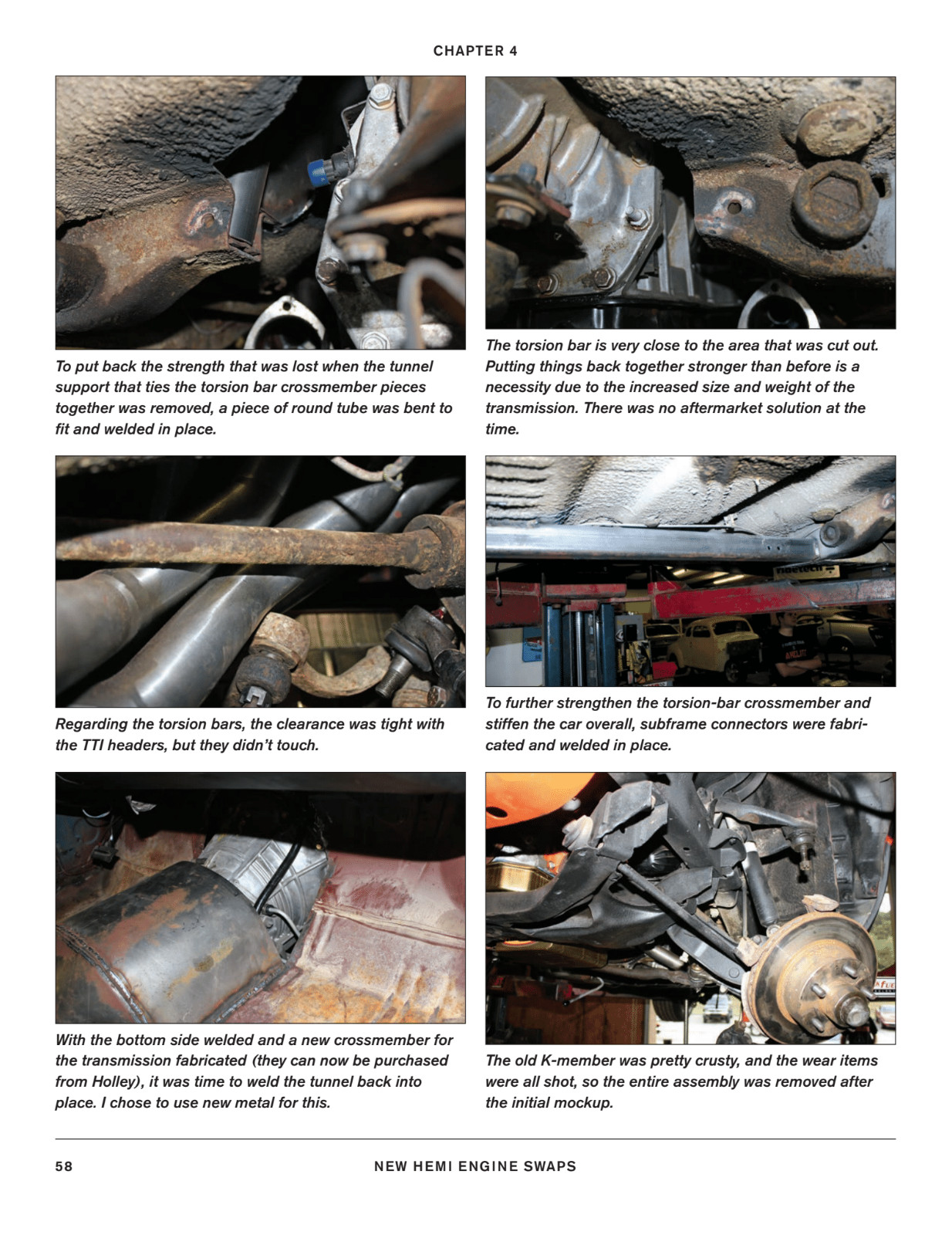 SA522 New Hemi Engine Swaps 5.7, 6.1, 6.4 & Hellcat Engines into Almost Anything