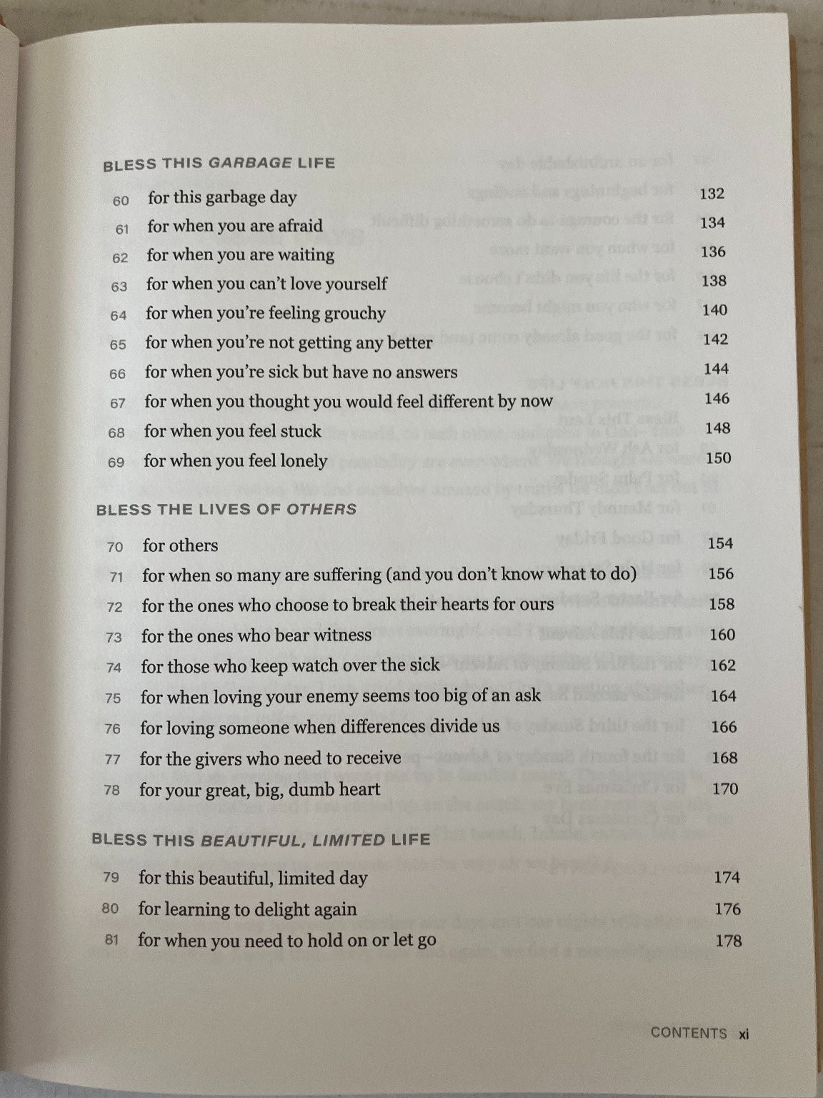 The Lives We Actually Have Kate Bowler 2023 First Edition Convergent Books HC