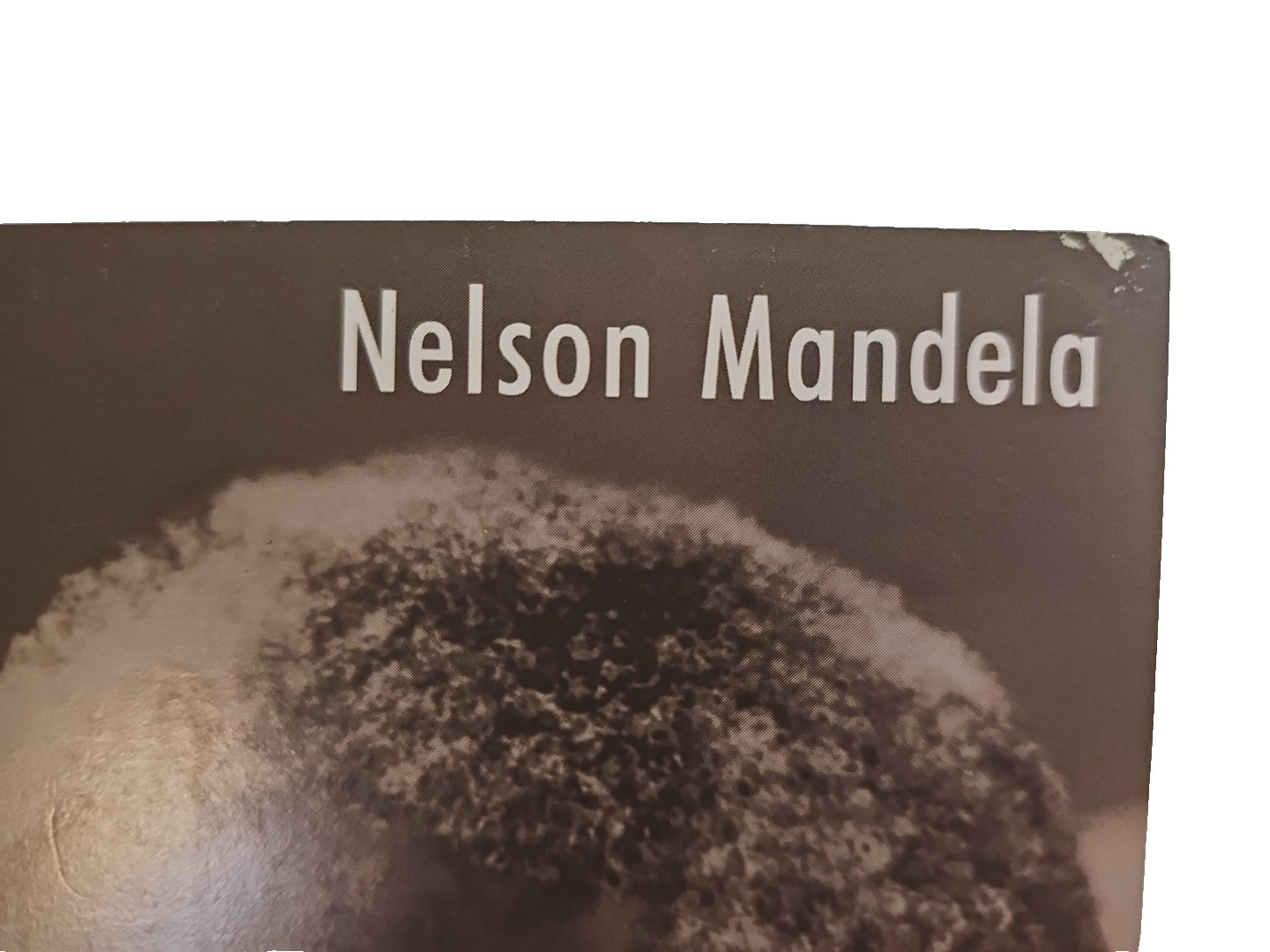 Nelson Mandela by Albrecht Hagemann Trans by Lucy Stratten 168 Pages 4.5″x7.5″