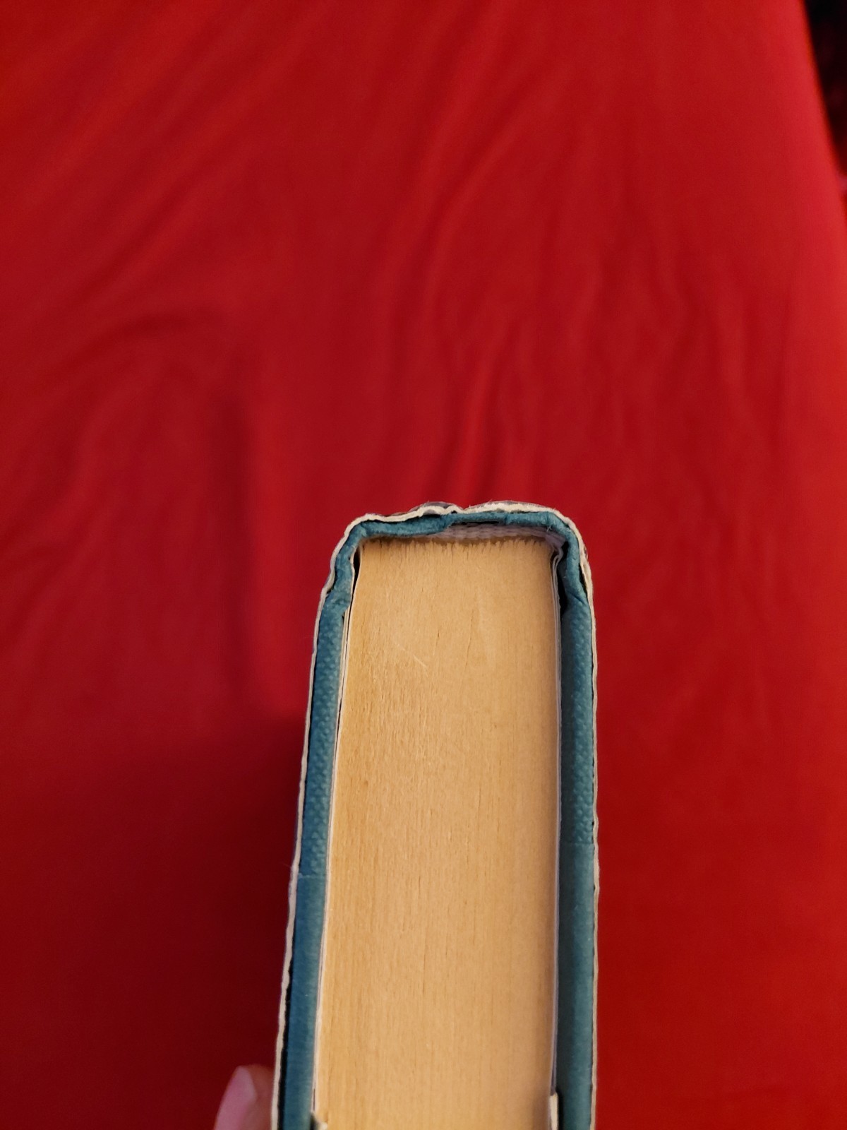 The Traitor’s Emblem – Hardback