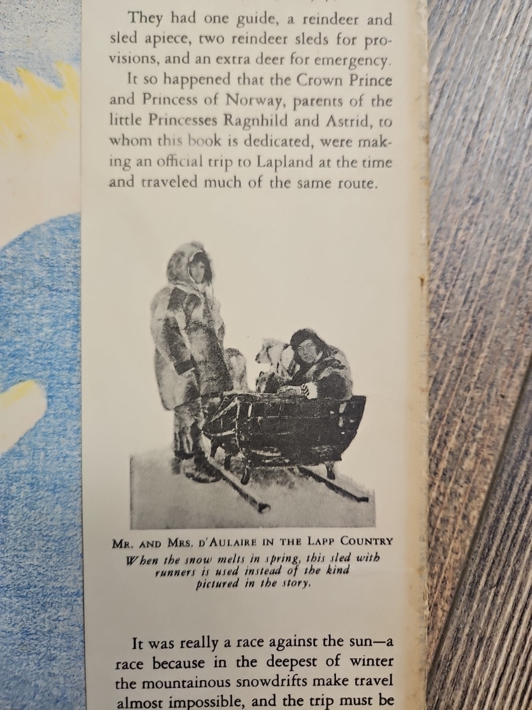 1935: First Edition Children Of The Northern Lights by Ingri & Edgar Parin