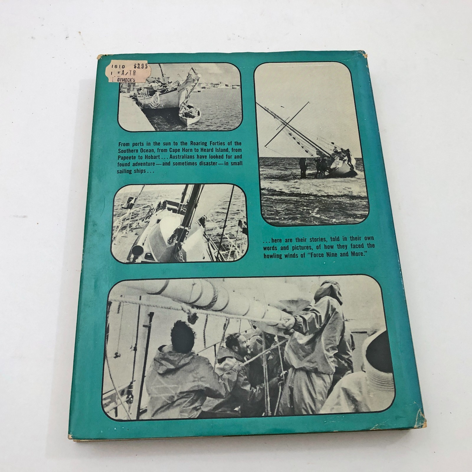 Force Nine And More Anonymous K G Murray Publishing 1969 HBDC 168 Pages