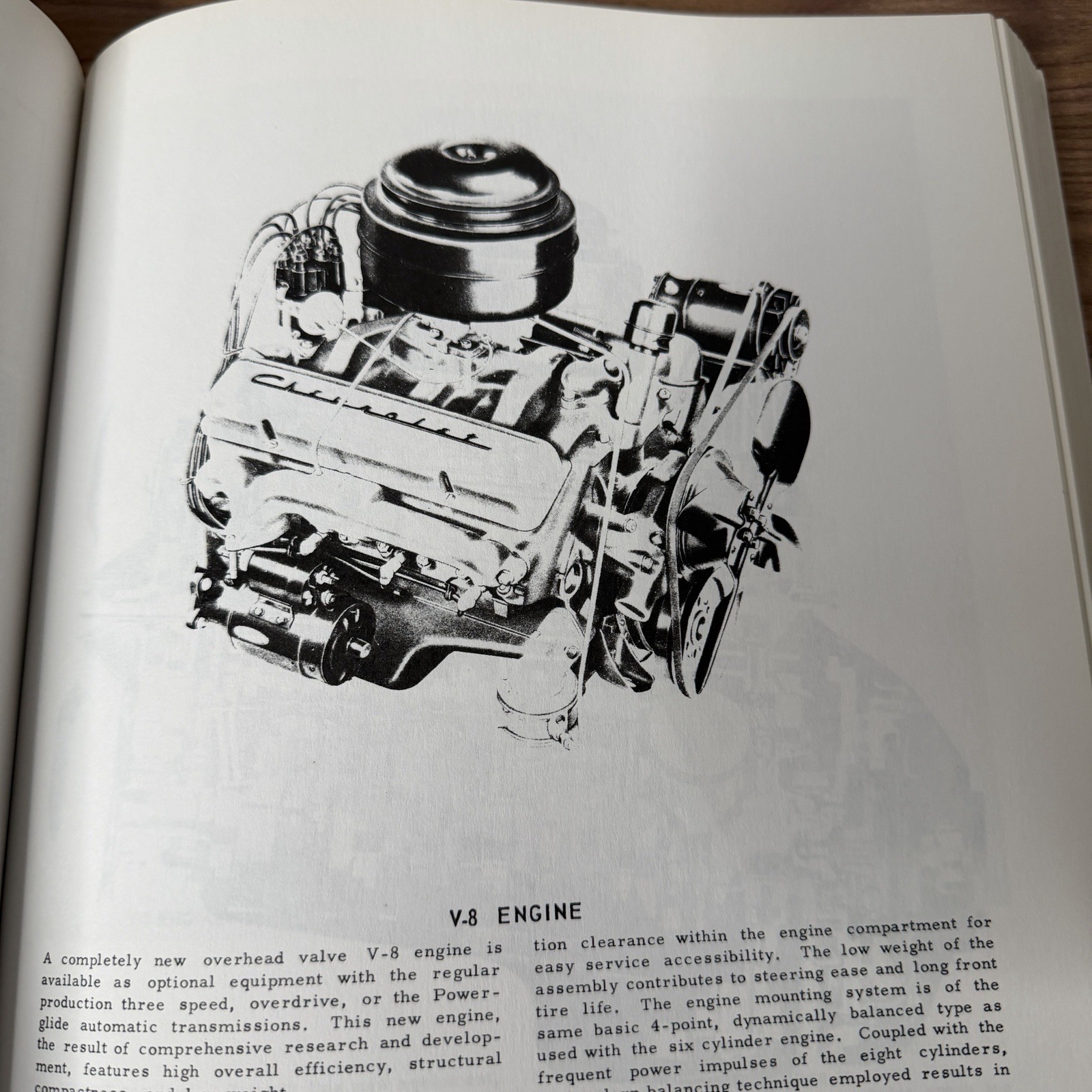Chevrolet 1955-1956 Restoration Guide Over 1000 Photos & Charts GM 480 pages VG