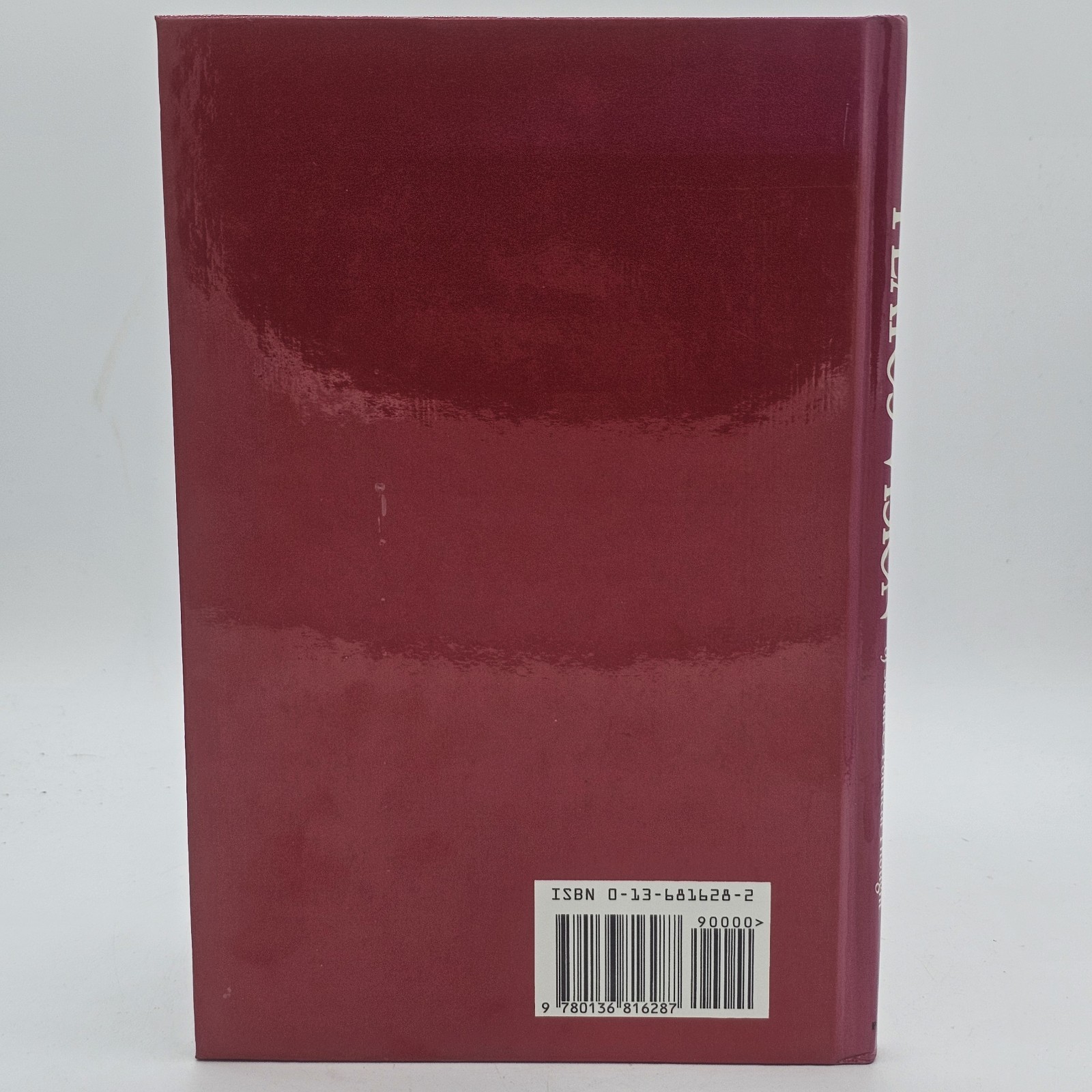 Plato’s Vision Irving Zeitlin 1993 HC Social Political Thought Prentice 1st Ed