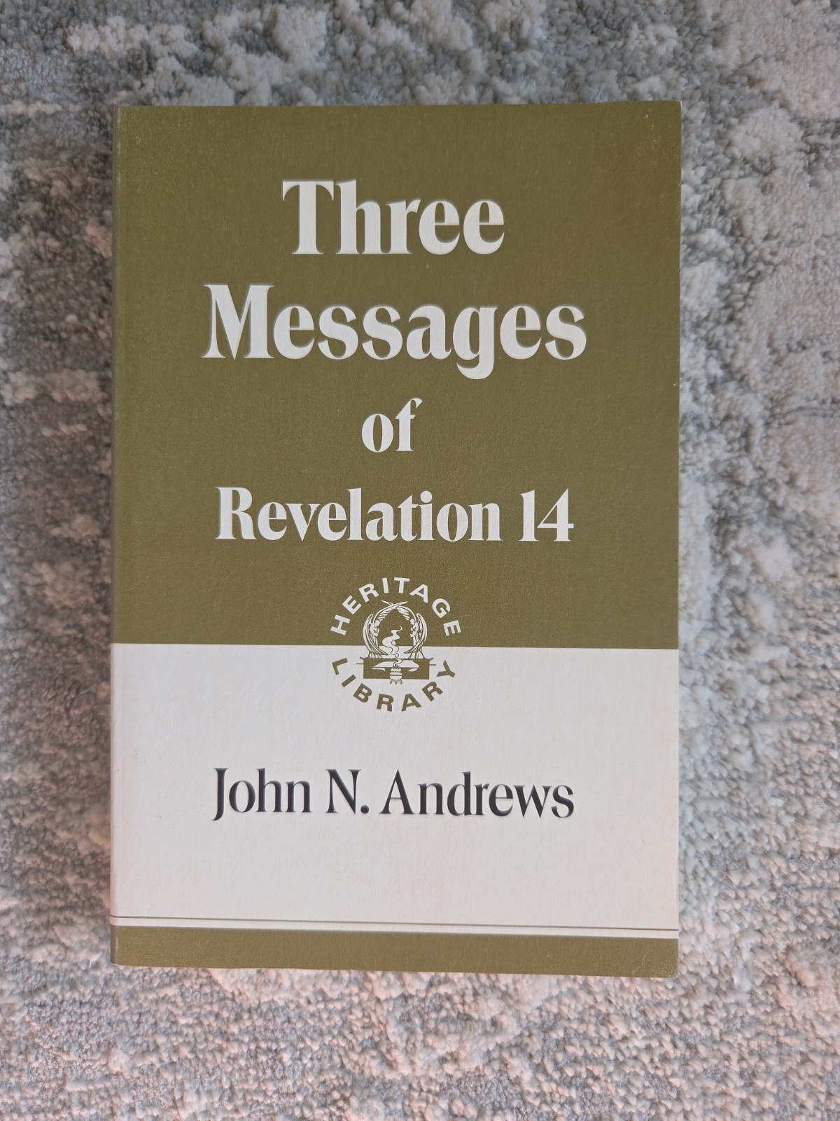 Three Messages Of Revelation 14, Seventh-day Adventist 3 Angels Message