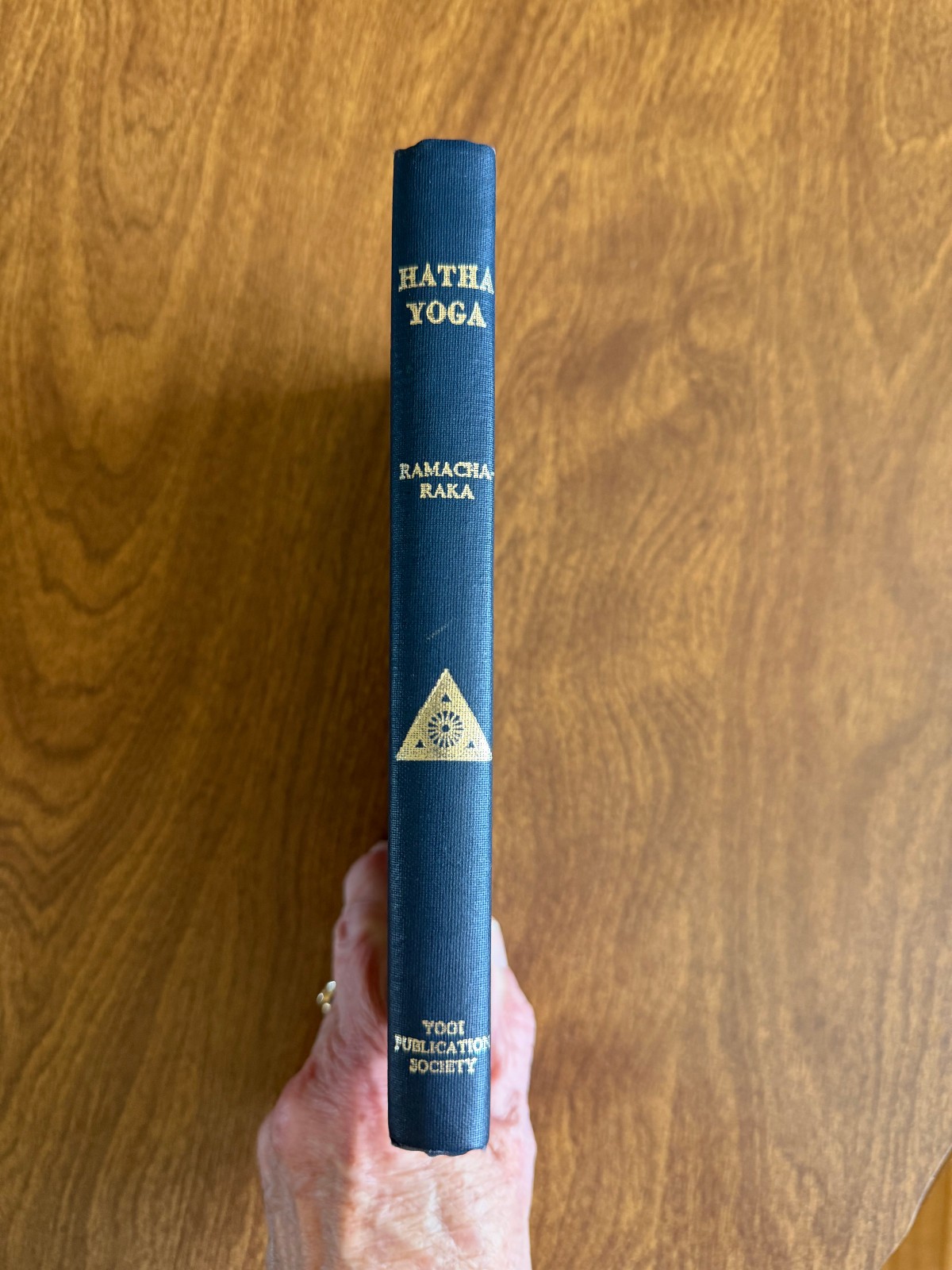 Hatha Yoga or Yogi Philosophy of Physical Well-Being – Yogi Ramacharaka 1930 HC