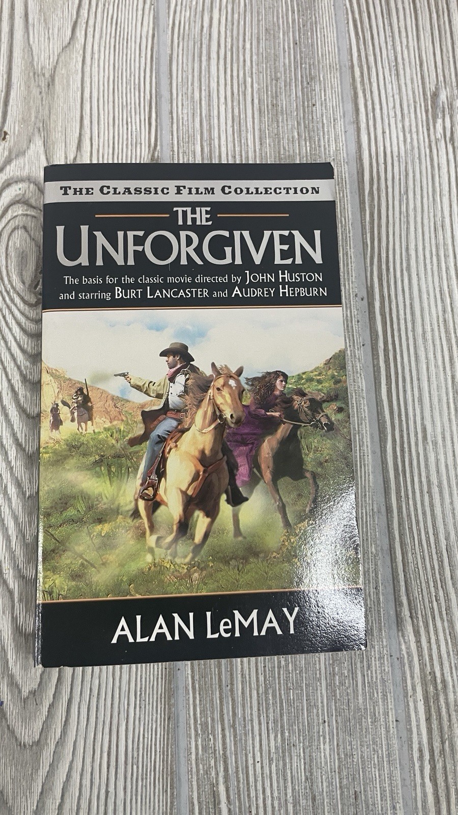 Western Action Adventure Lot of 6 Paperback Kammen Adkins Boggs Cannon LeMay