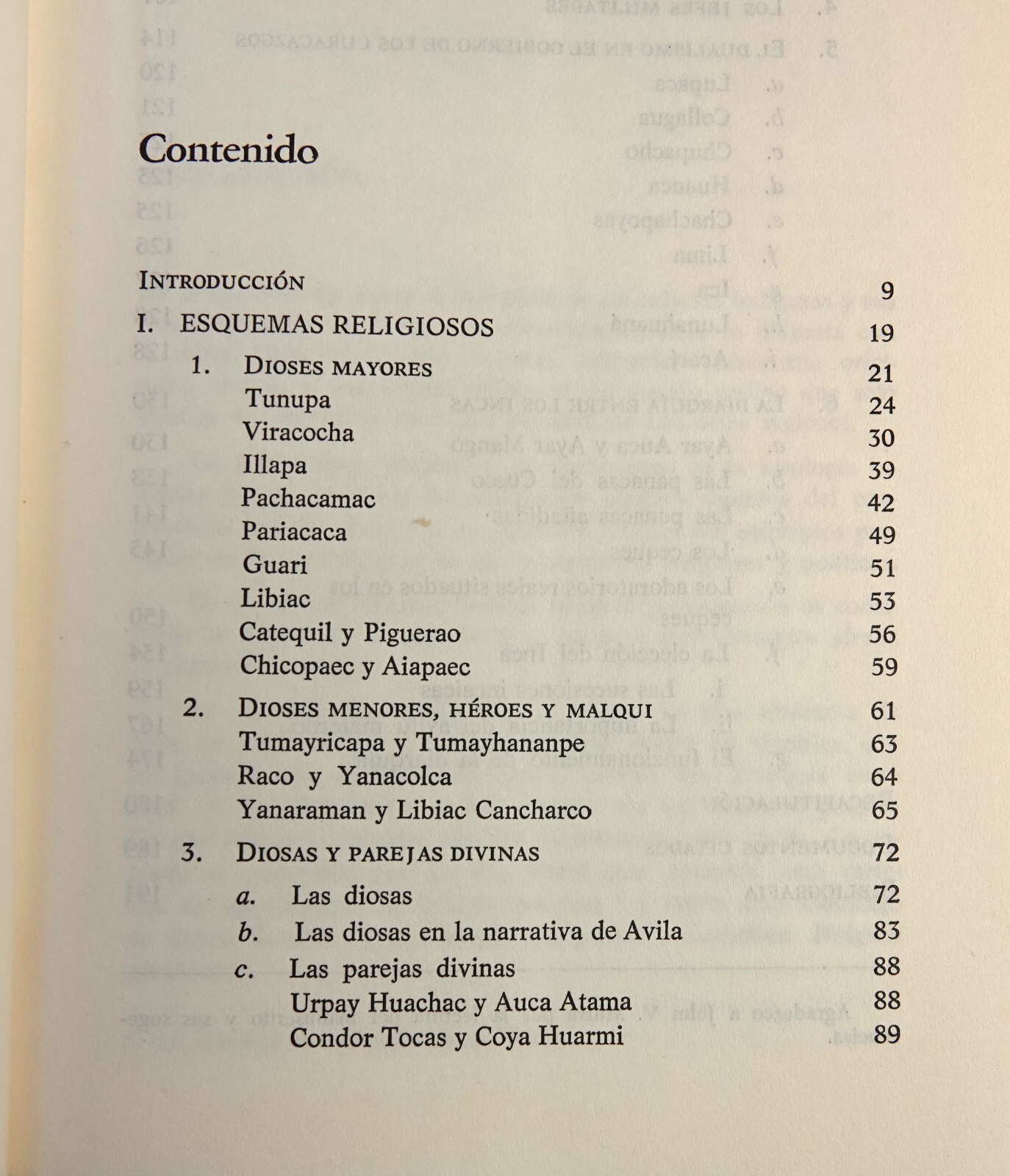 ESTRUCTURAS ANDINAS DEL PODER: IDEOLOGIA, RELIGIOSA Y POLITIA BY ROSTWOROWSKI