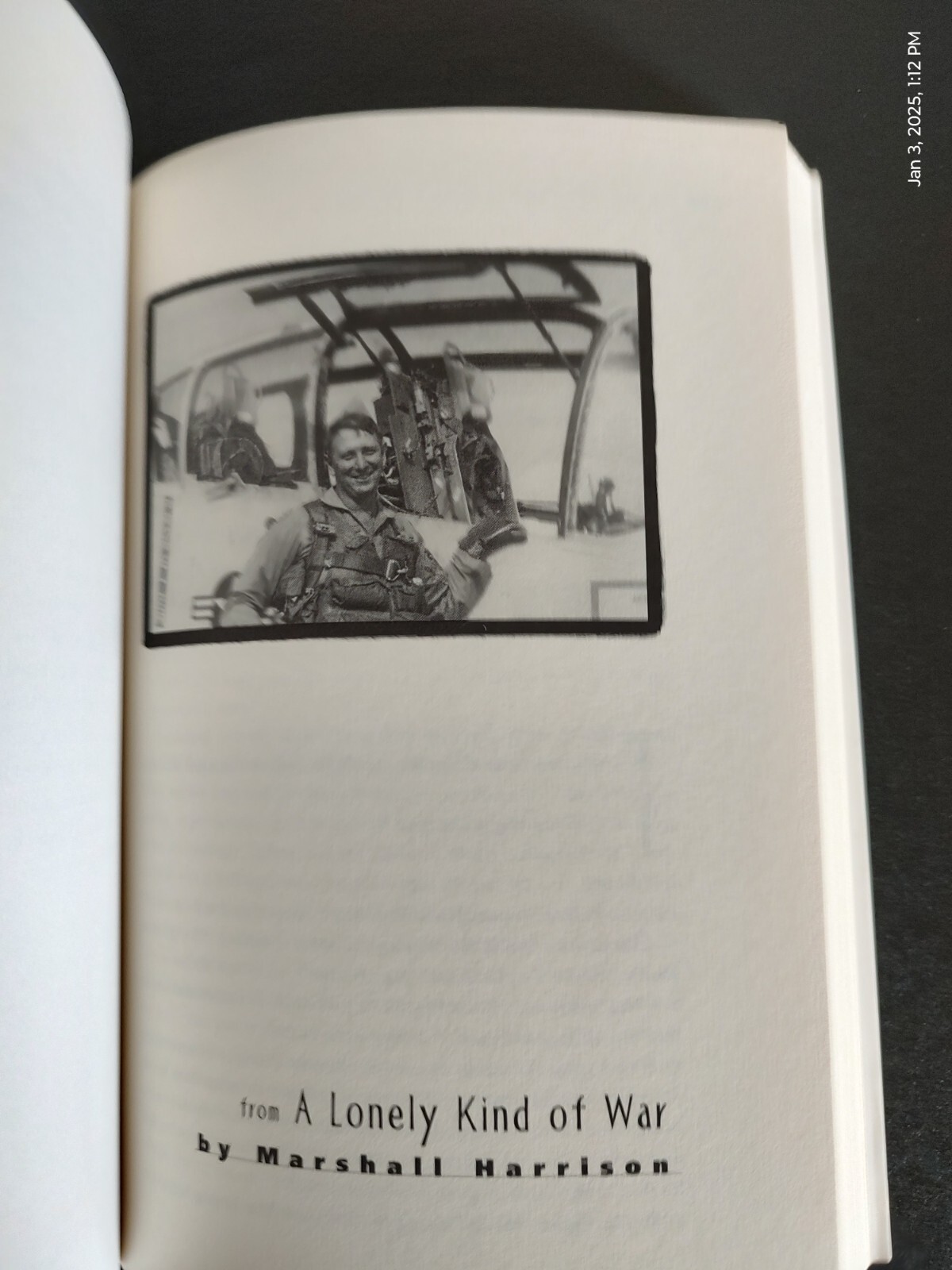Wild Blue : Stories of Survival from Air and Space, 350 pages, © 2000