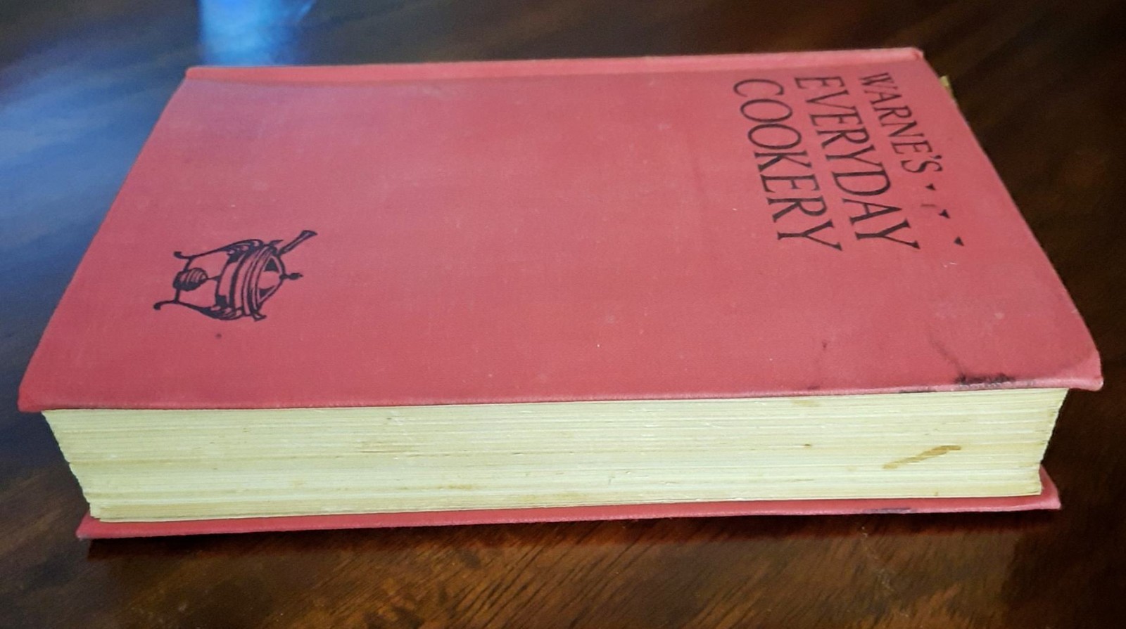 Warne’s Everyday Cookery Revised Edition with Illustrations
