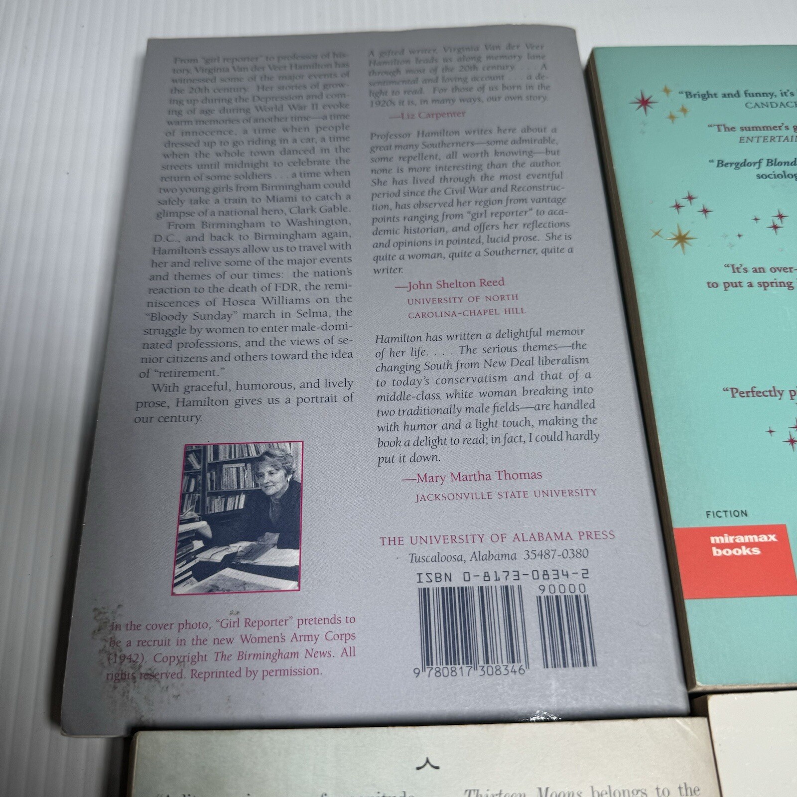 7 Book (Novel) Lot See Photos For Titles