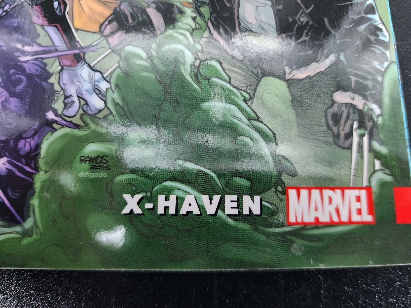 Extraordinary X-Men Vol. 1: X-haven Paperback Graphic Novel Comic Book