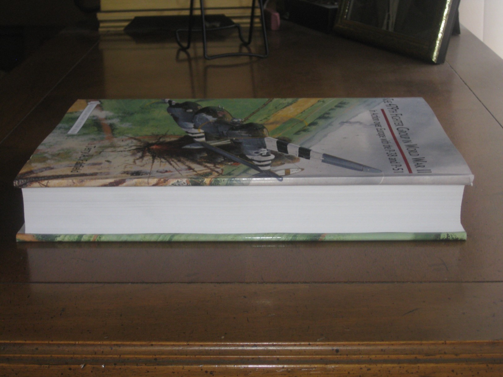 479th FIGHTER GROUP IN WORLD WAR II in ACTION over EUROPE by T. Fairfield – NEW!