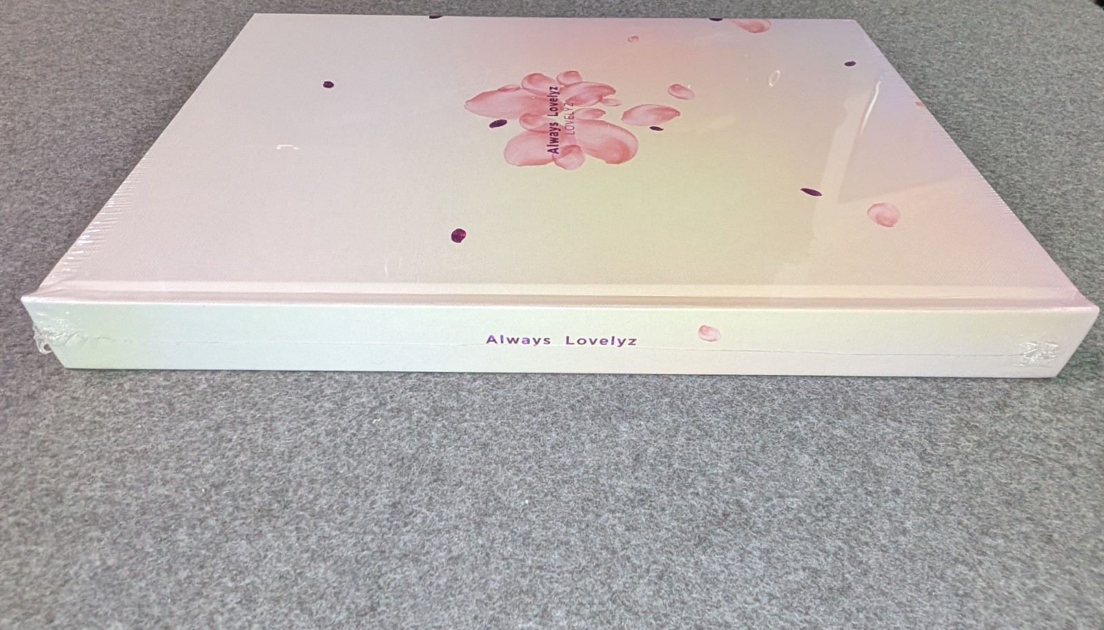 [SEALED] Lovelyz „Always Lovelyz“ Photobook MAKESTAR (new, unopened) (US SELLER]