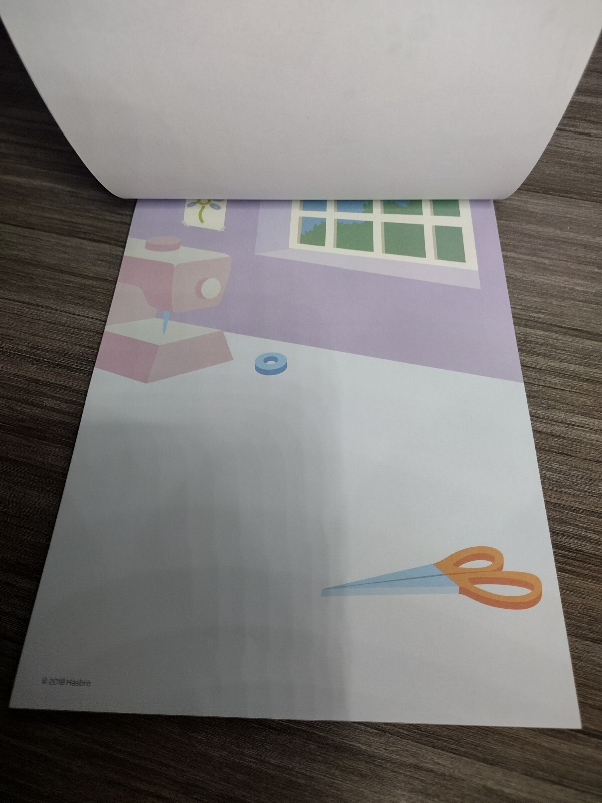 Lost Kitties Create-A-Scene Sticker & Activity Pad-NEW!