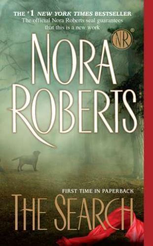 The Search – 9780515149487, paperback, Nora Roberts