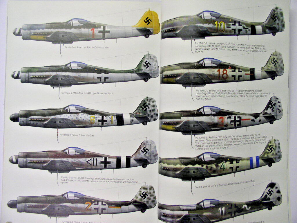 AIR modeller #3, Dec/Jan 2005,Me 109 G-6, B -26 Marauder, FW 190 D-9 64 Pages