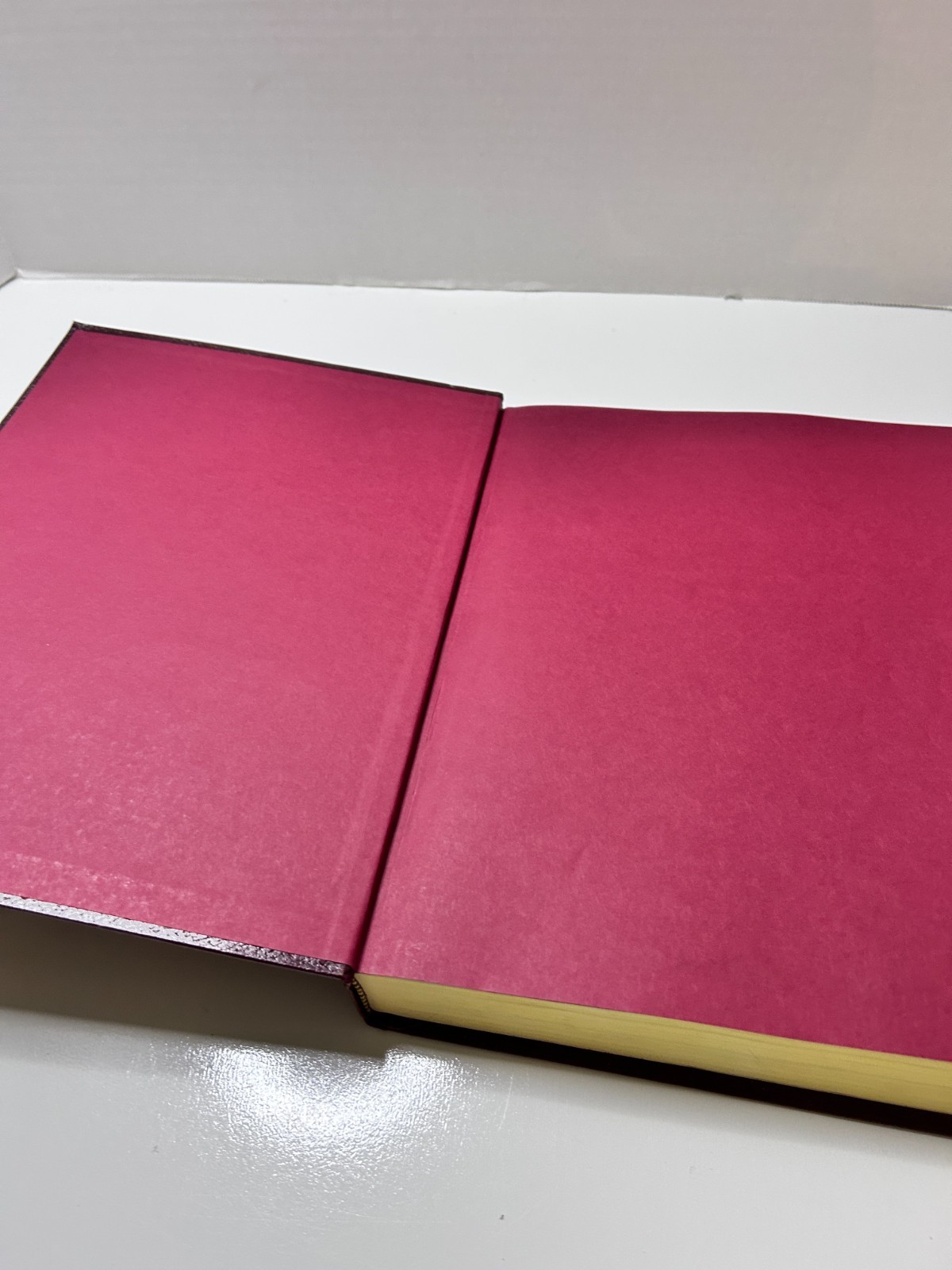 KJV Holy Bible Giant Print Personal Library Edn Reference Dictionary Concordance
