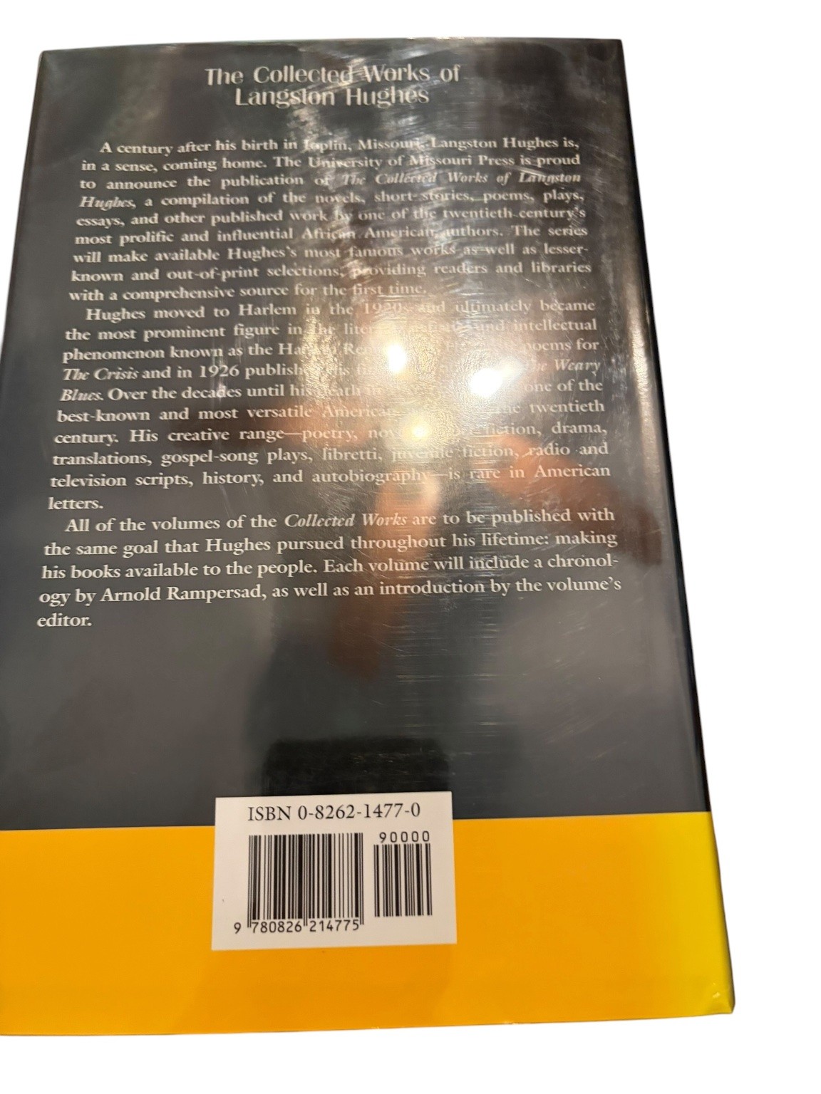 Collected Works Langston Hughes Vol 6 Gospel Plays Operas Drama University