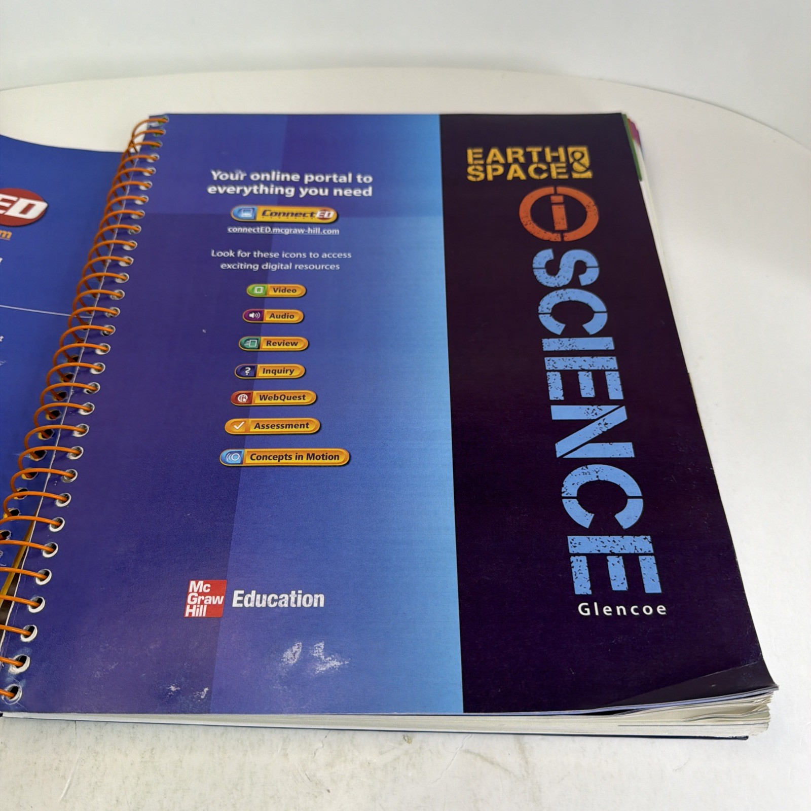 Earth & Space Teacher Edition 2.0 Professional Set – Volumes 1 & 2