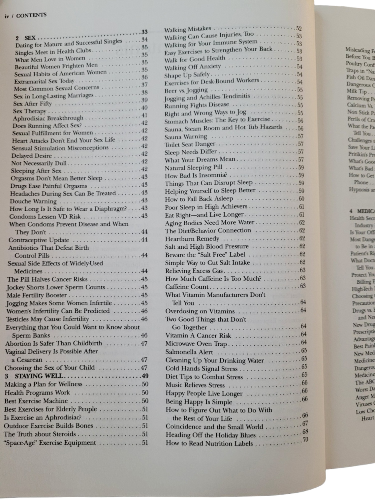 The Big Black Book, 1994 Completely Revised Edition Boardroom Reports 496 pages