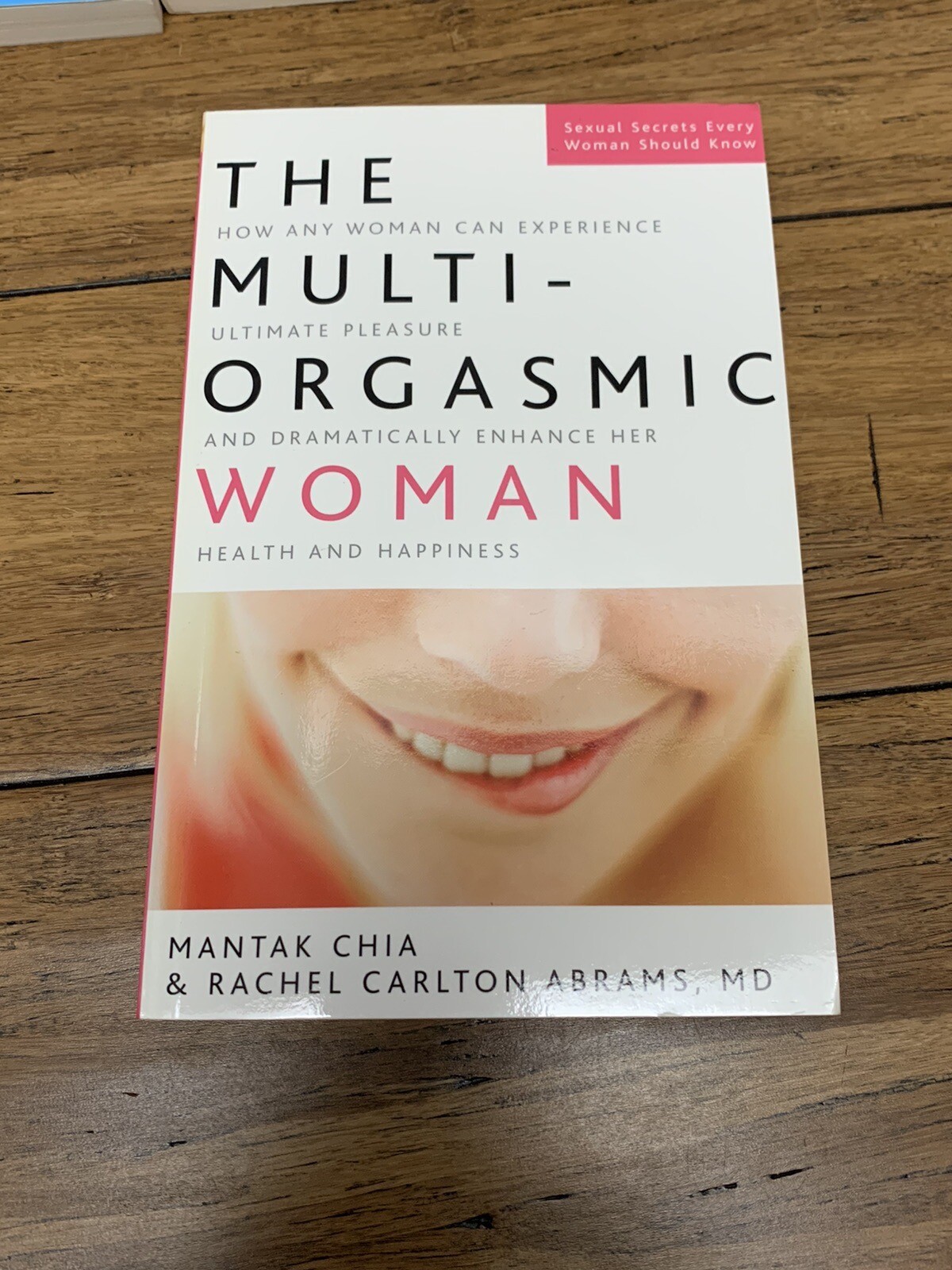 Sexual Wellness Book Lot Supersex Sensational Multi Cox Chia Health CV JD
