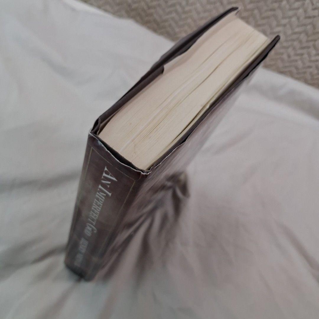 An Imperfect God Henry Wiencek HC Farrar, Straus And Giroux 2003 First Ed.