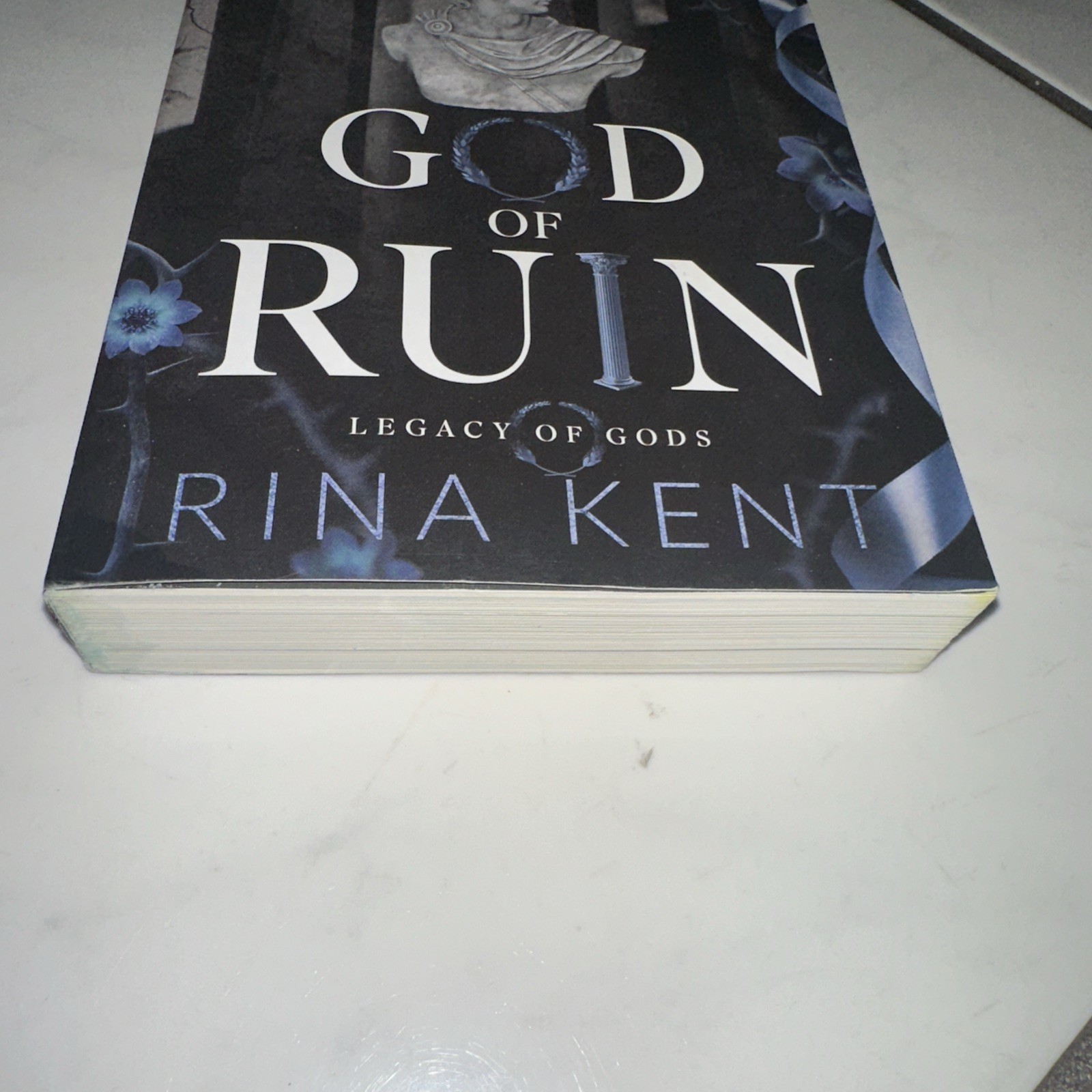 God of Ruin : Special Edition Print by Rina Kent (2023, Trade Paperback)