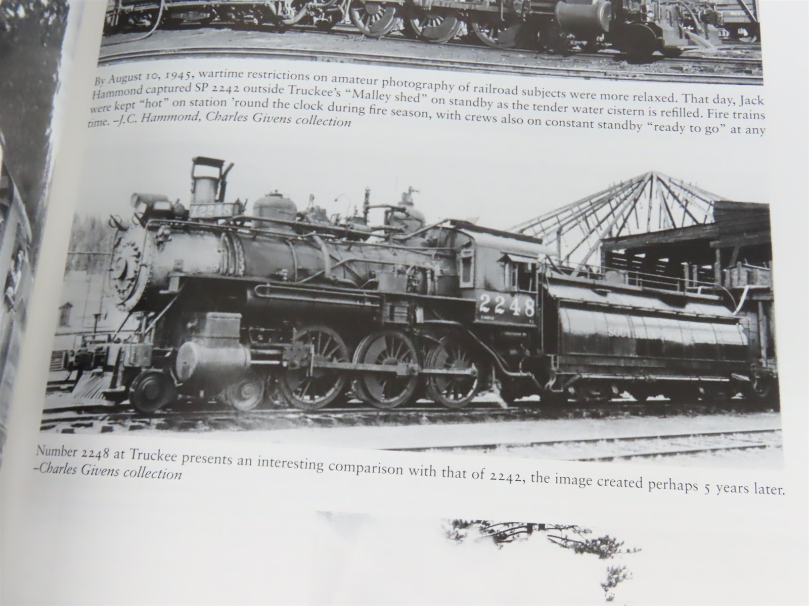 Southern Pacific’s Sacramento Shops… Incubator of Innovation ©2010 HC Book