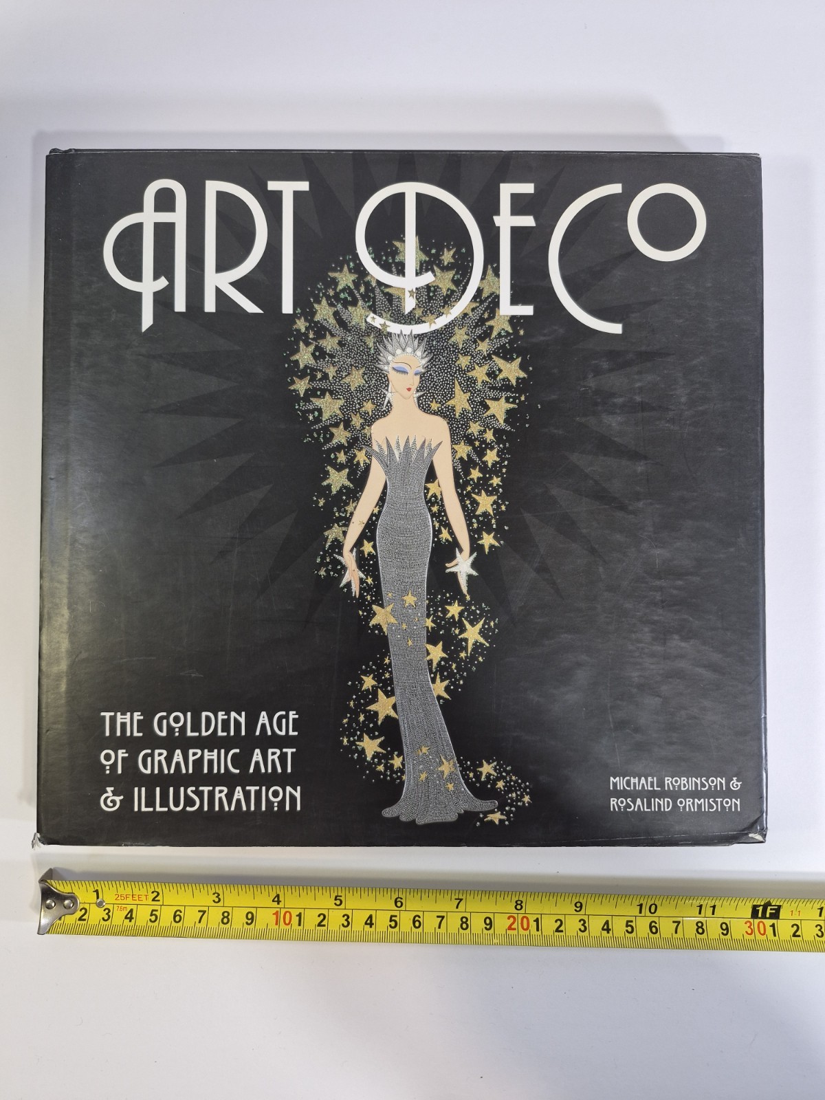 Art Deco: The Golden Age of Graphic Art & Illustration (Masterworks) 1st Edition