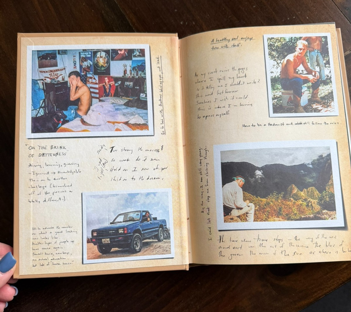 Greenlights – Matthew McConaughey biography – Missing dust cover – GREAT cond