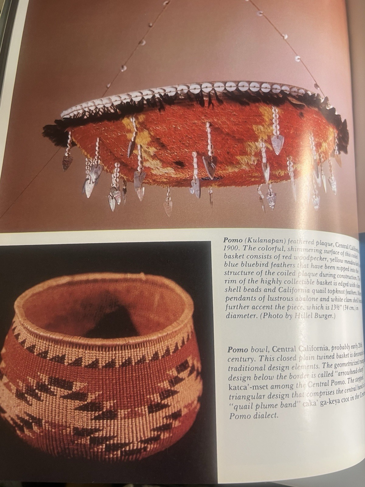 Indian Baskets by Sarah Peabody Turnbaugh William A Turnbaugh. 264 pages