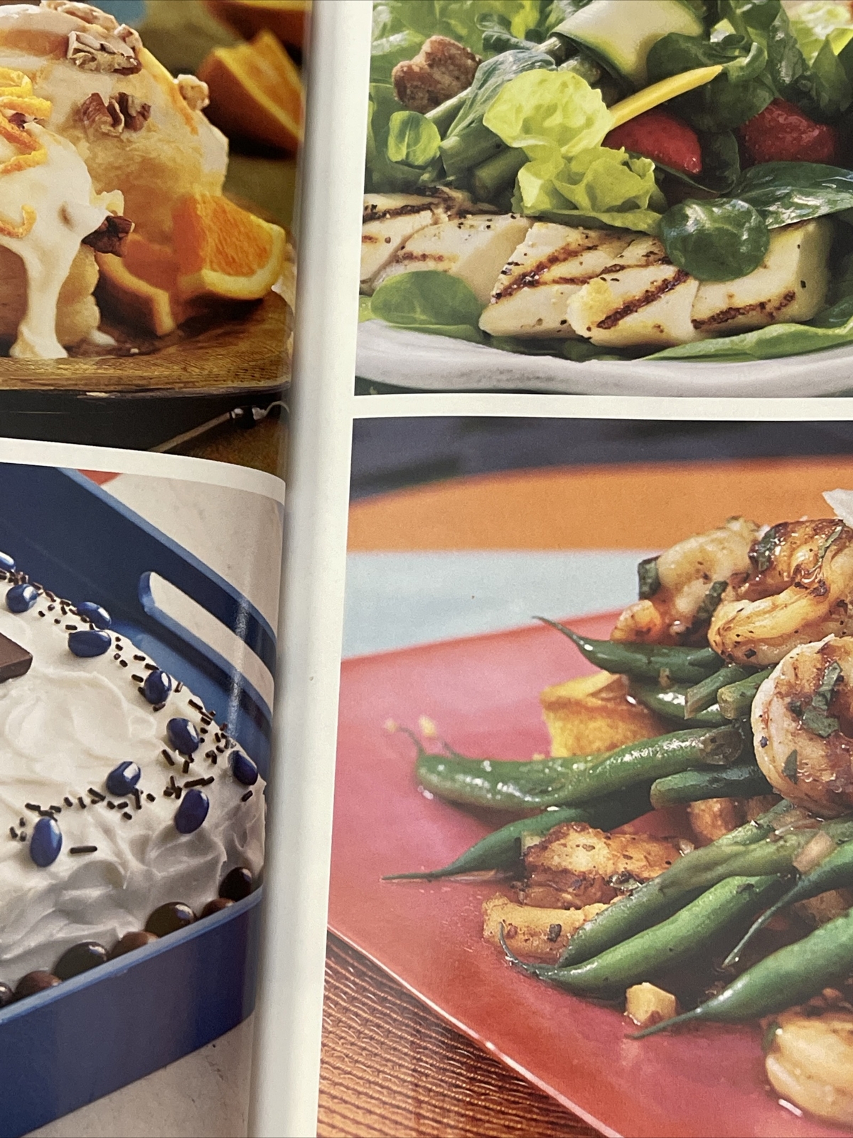 Southern Living 2007 Annual Recipes Cookbook (Hardcover) 368 Pages Color Photos