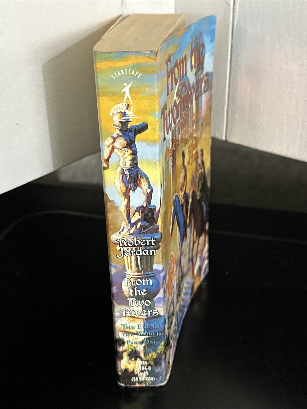 Wheel of Time (Starscape) Ser.: From the Two Rivers by Robert Jordan (2002, Mass