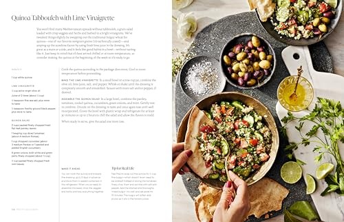 Pretty Delicious: Simple, Modern Mediterranean, Served with Style: A Cookbook, E