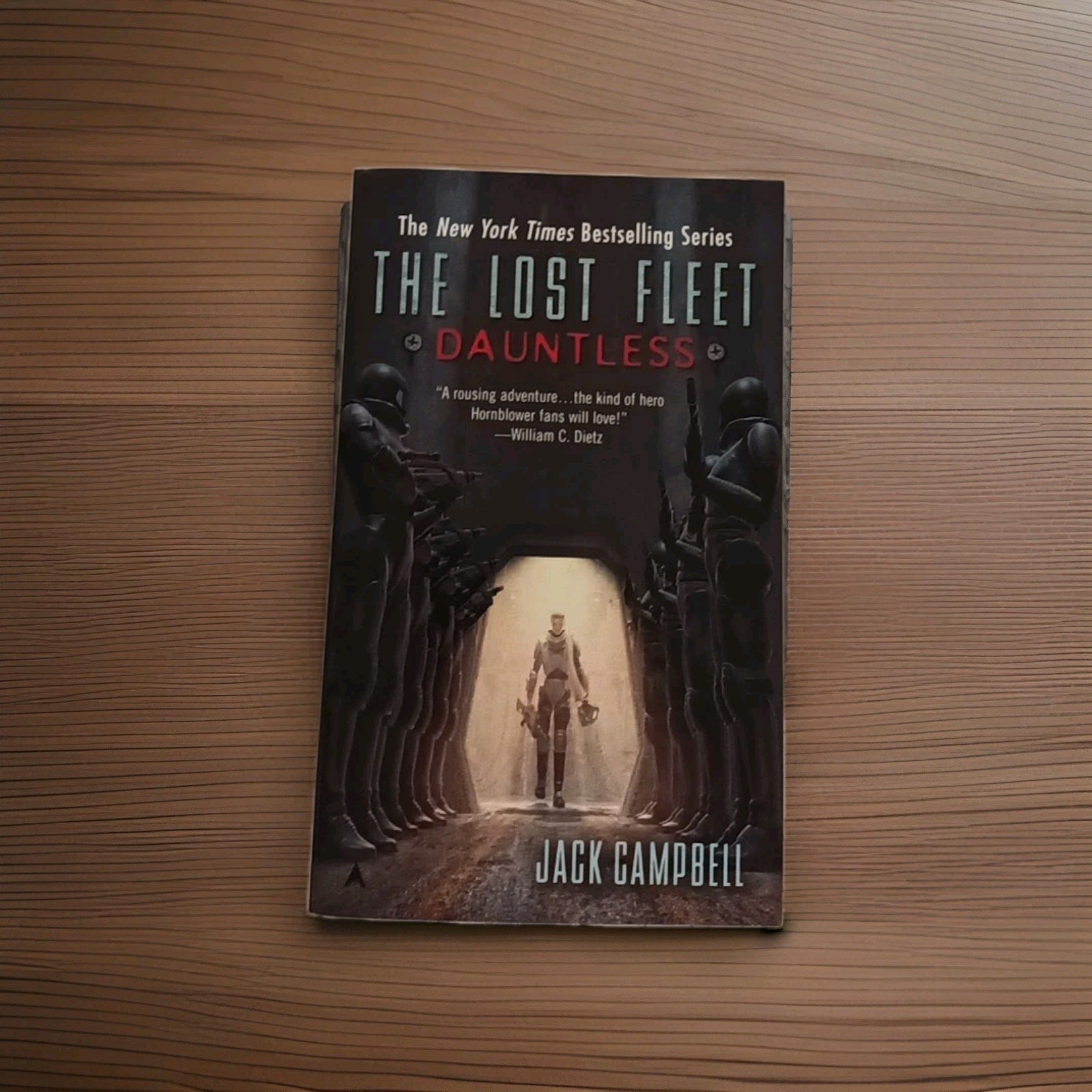 JACK CAMPBELL The Lost Fleet Series 8 volumes Paperback LOT
