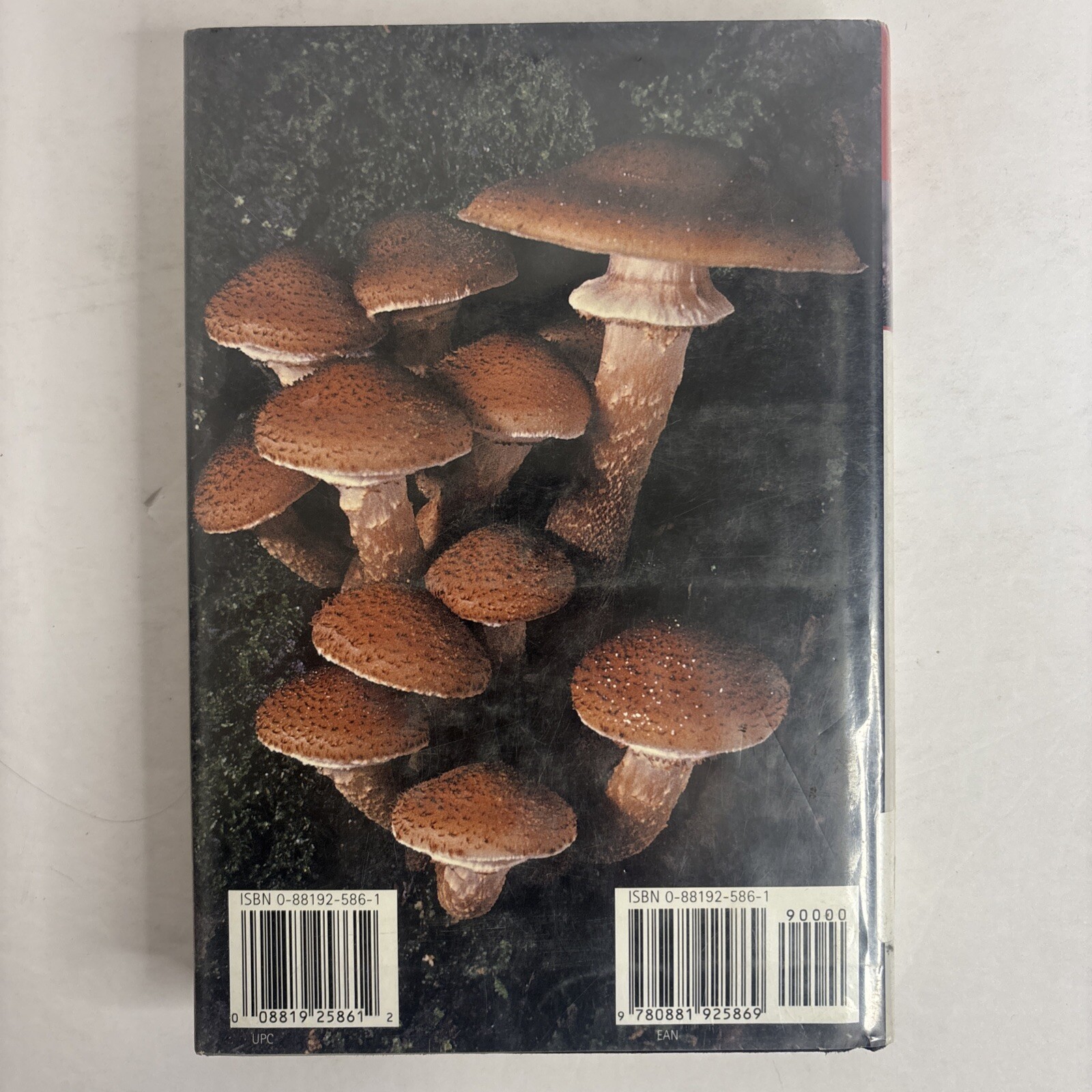 Edible and Poisonous Mushrooms of the World by Hall, Stepheson, Buchanan, Yun