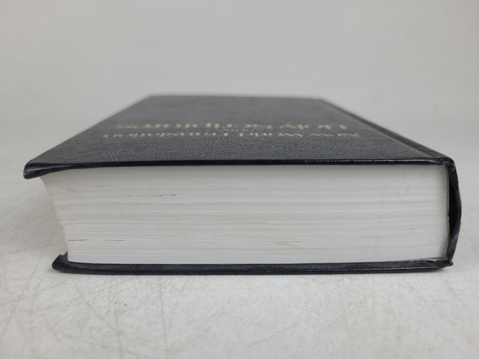 New World Translation of the Holy Scriptures 1984 Revised Watchtower Bible HC