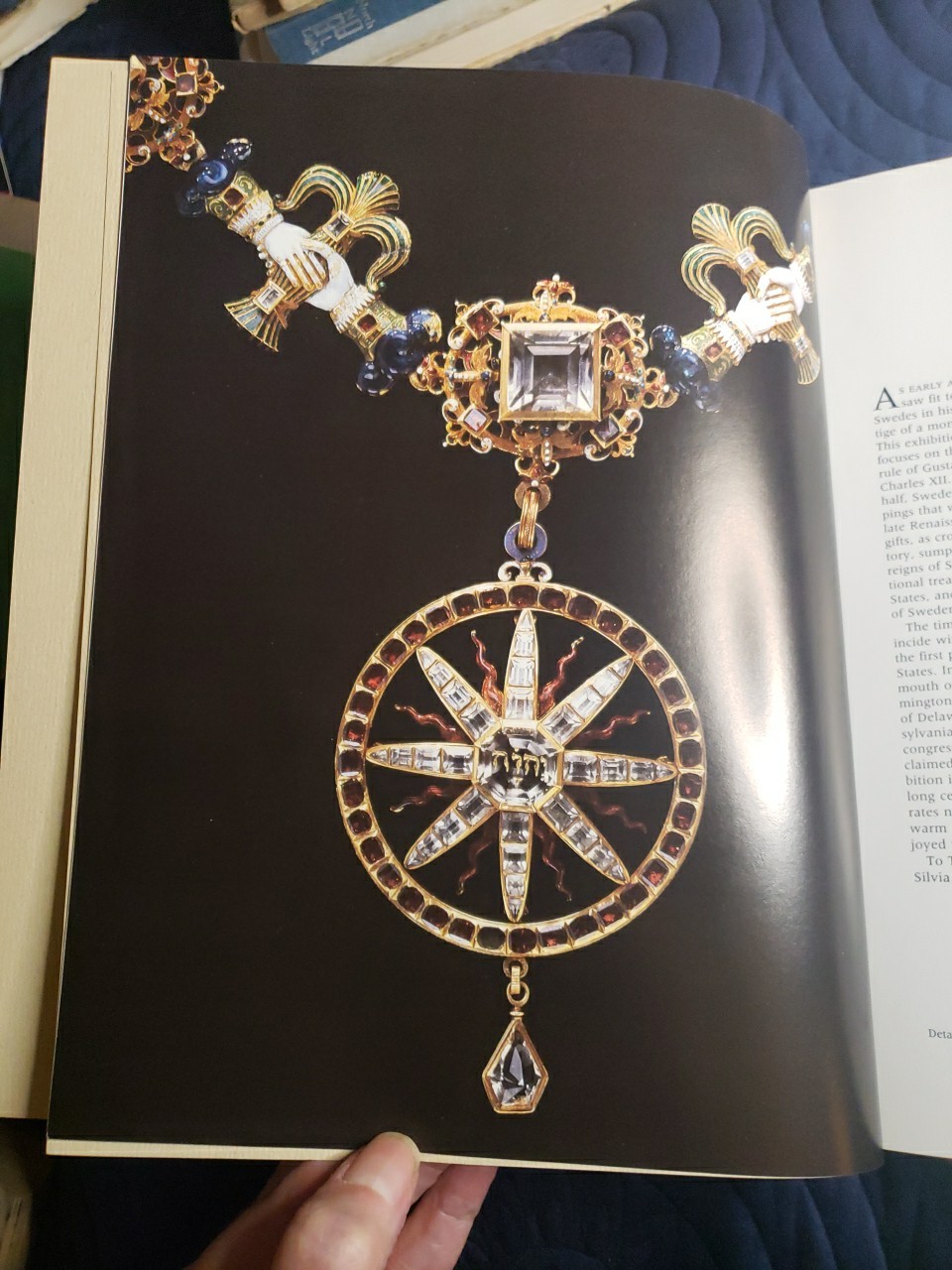 Sweden: A Royal Treasury 1550-1700 by Michael Conforti & Guy Walton (1988, SC)