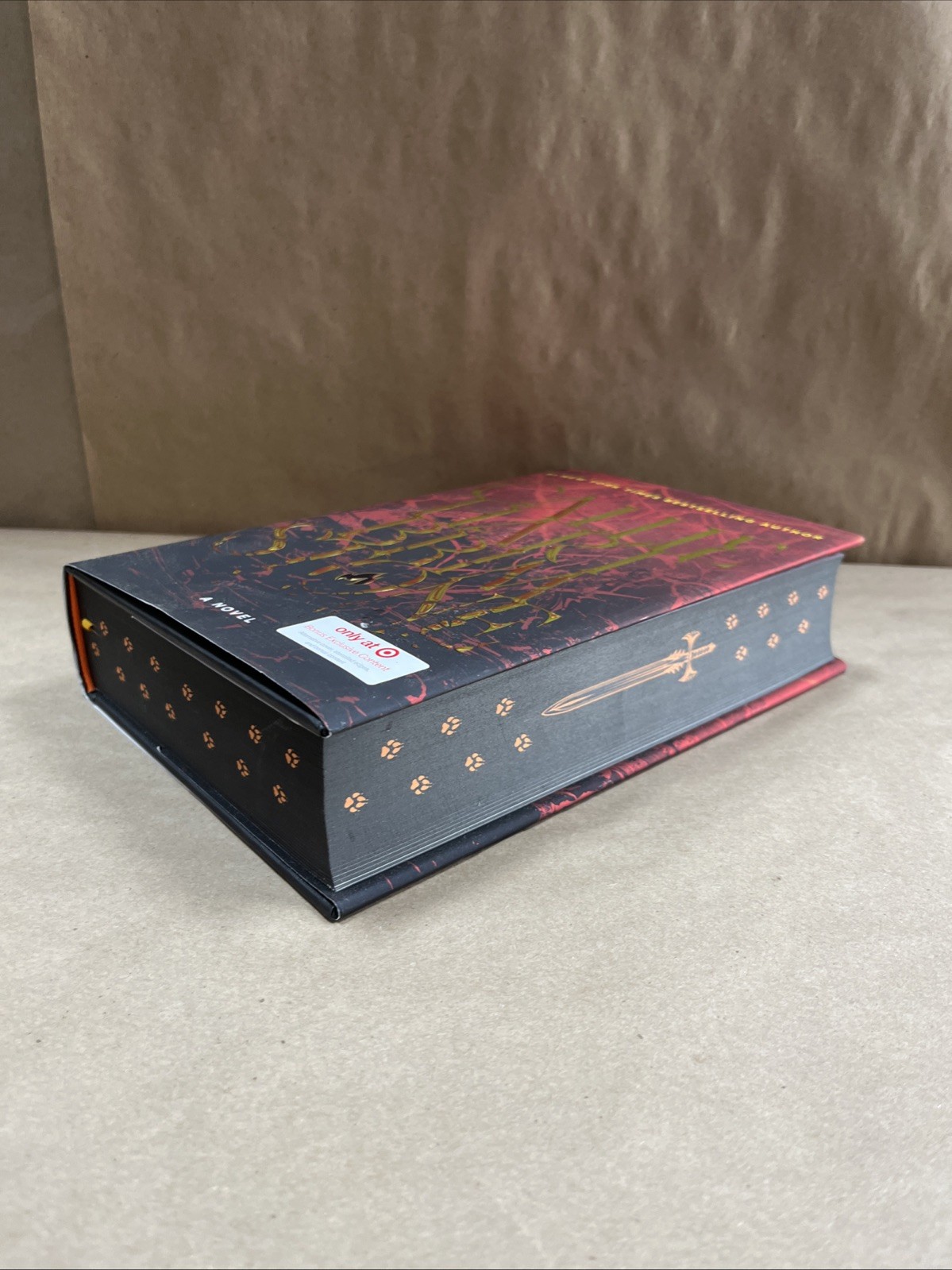 Callie Hart – Brimstone (NEW) Hardcover SEE DESCRIPTION