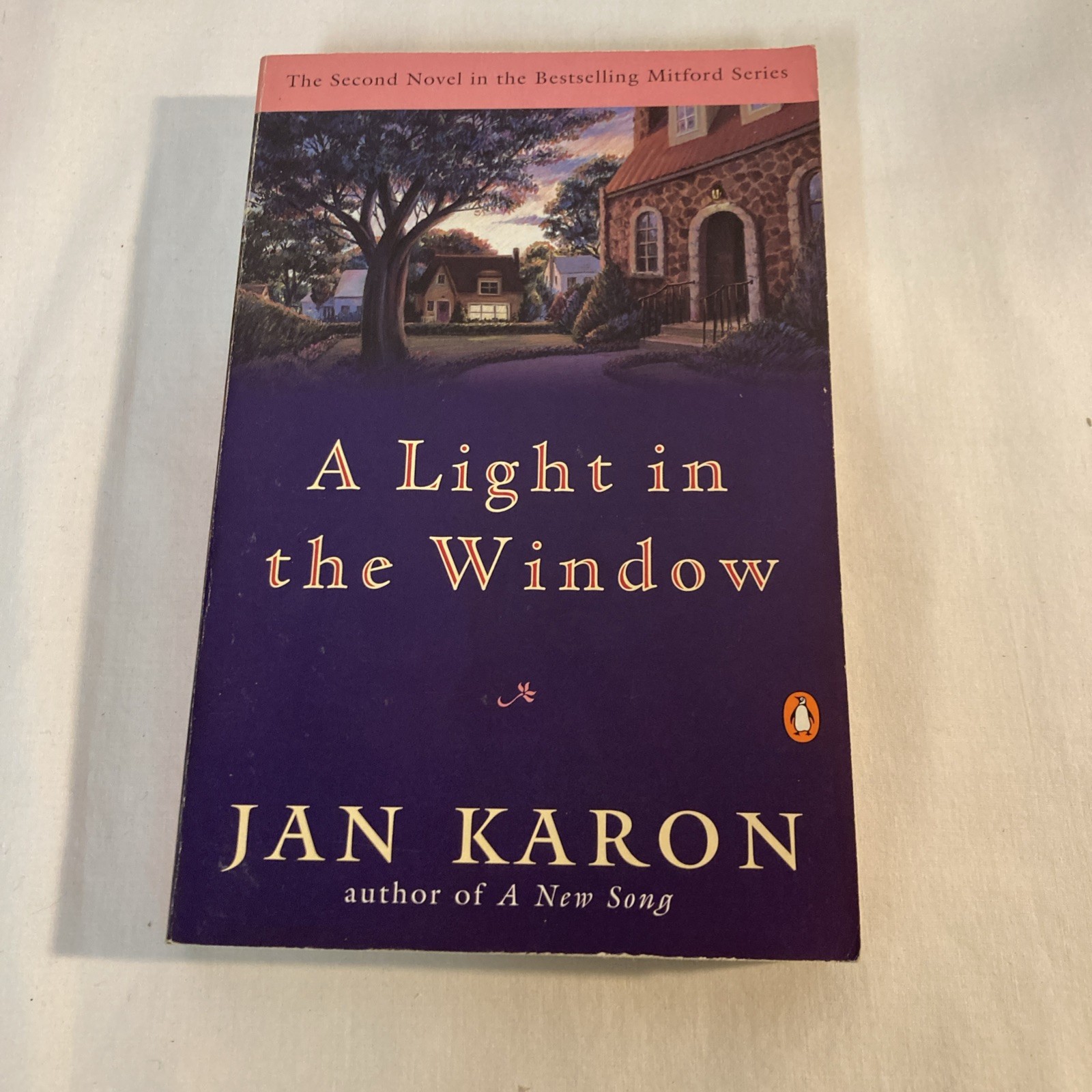 JAN KARON : The Mitford Years Boxed Set Book Volumes 1-3 One Owner-EUC