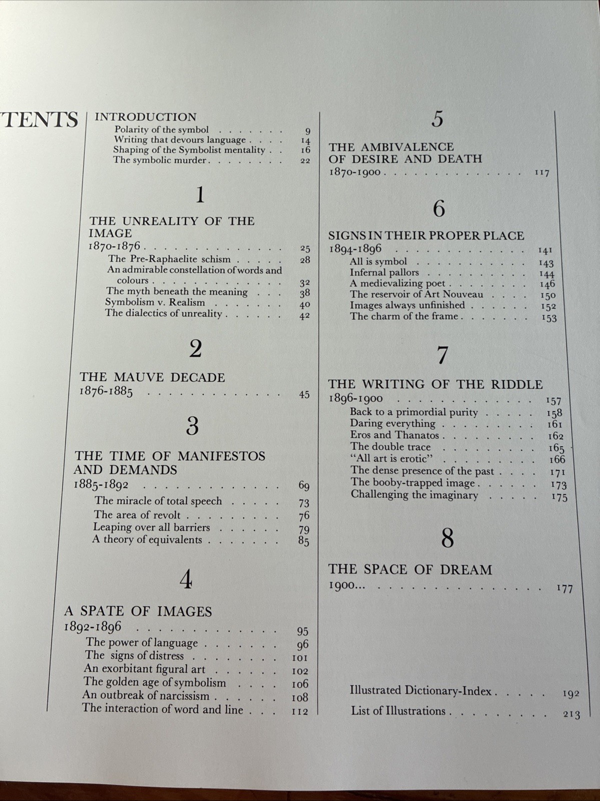 Symbolists and Symbolism Art Book (1982) Robert Delevoy, Munch Gauguin et al.
