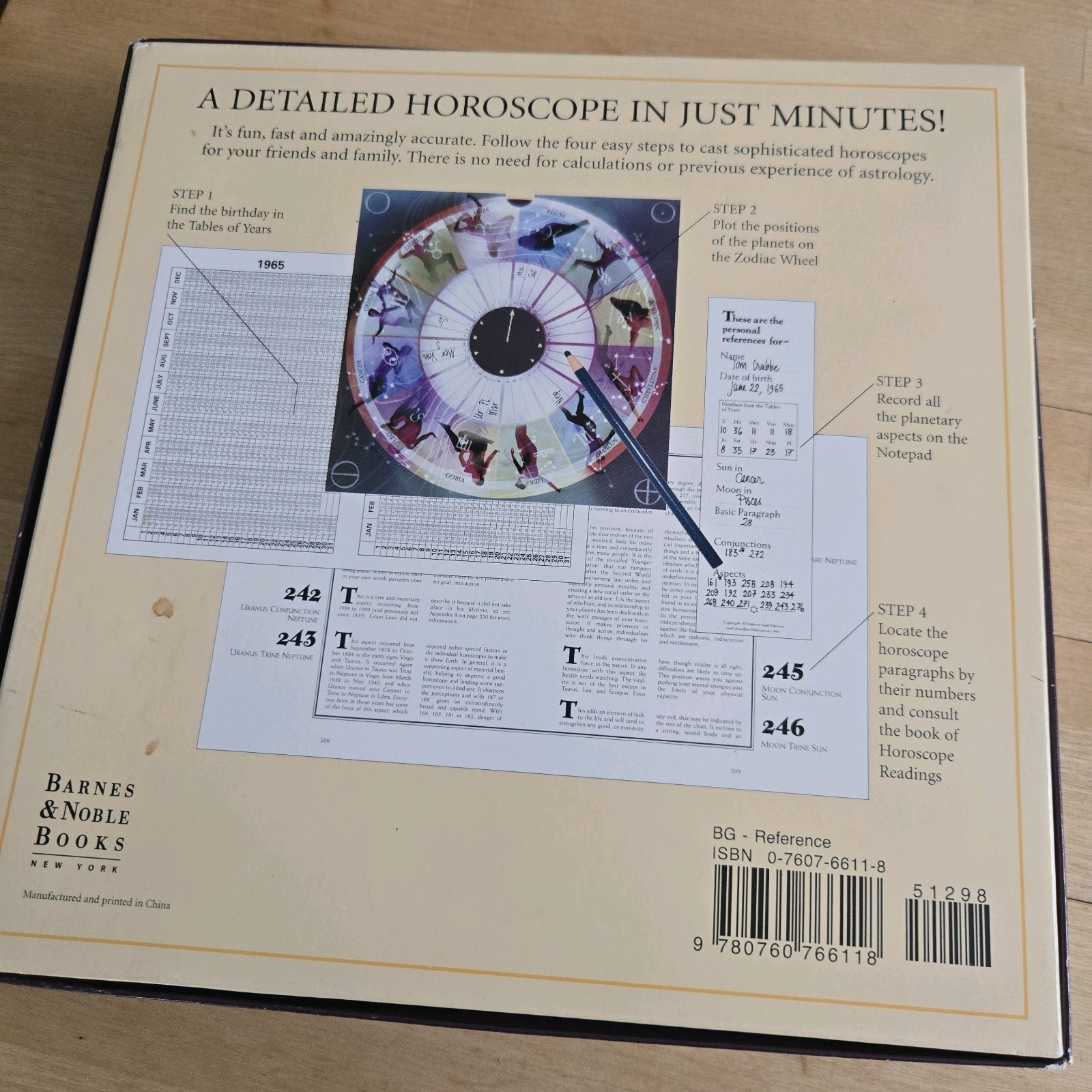 The Astrology Kit