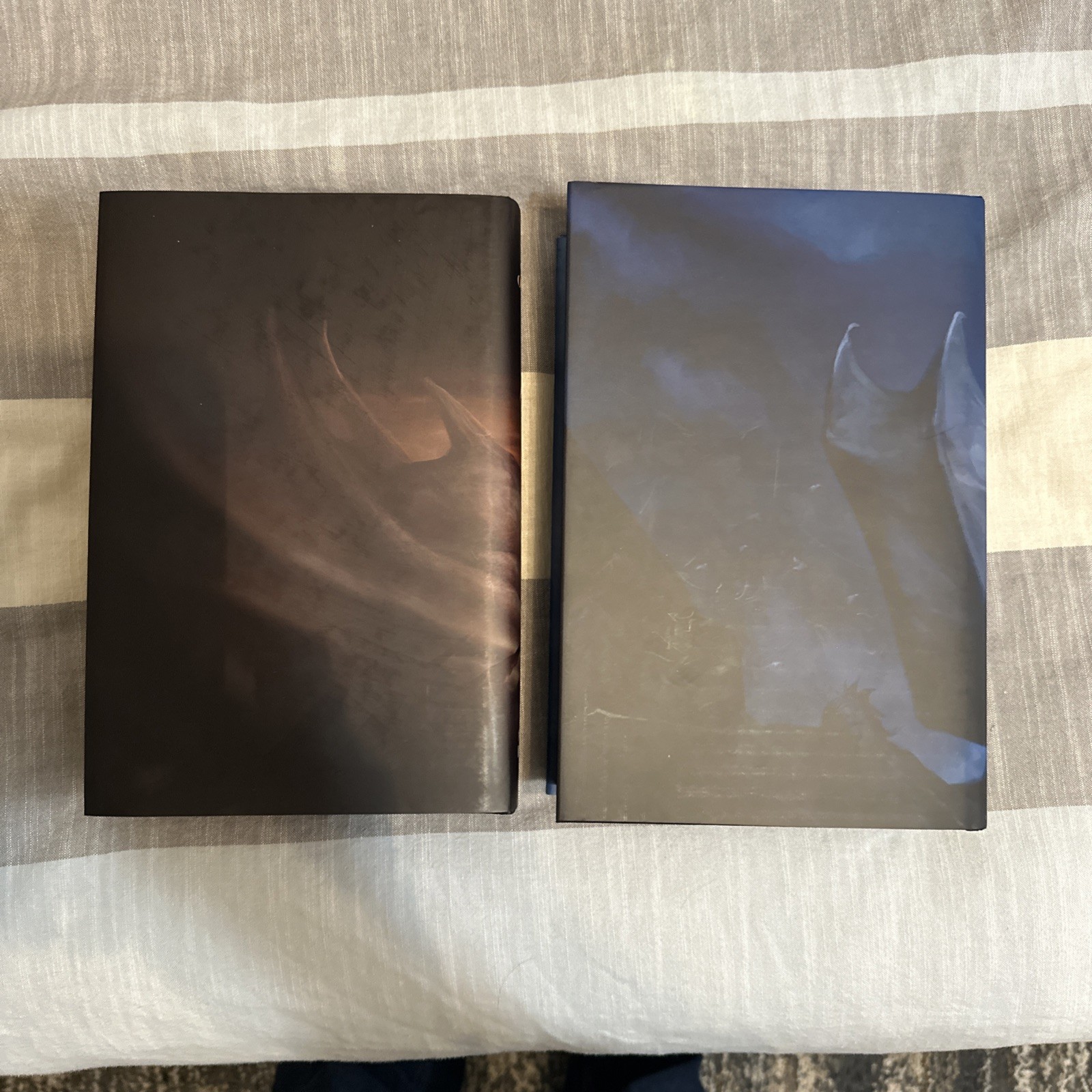 Songs Of Chaos Book 1/2 By Michael R Miller Broken Binding 1st Print