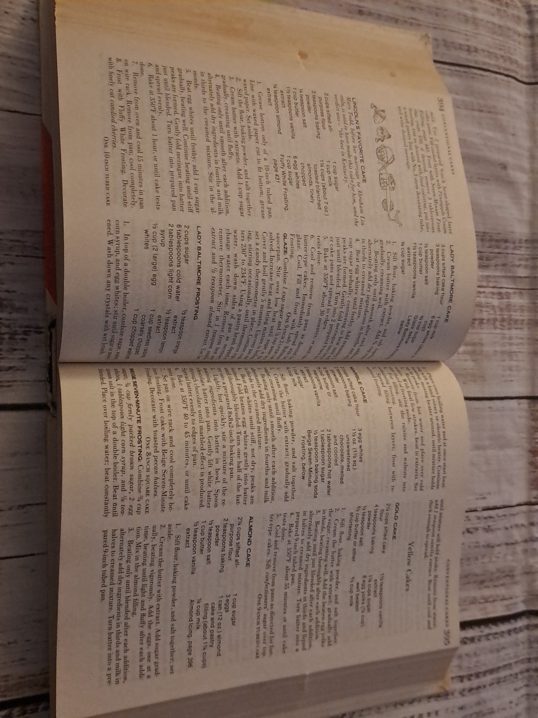 The American Family Cookbook – Culinary Arts Institute 1979 Hardcover 832 Pages